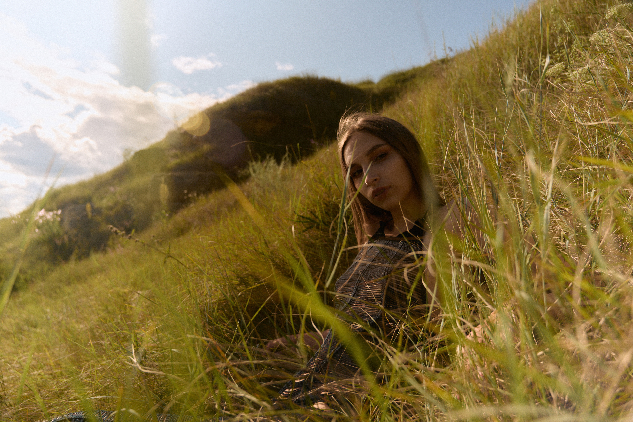 Фотограф Казань Студийная съёмка. Z H U R A V L E V