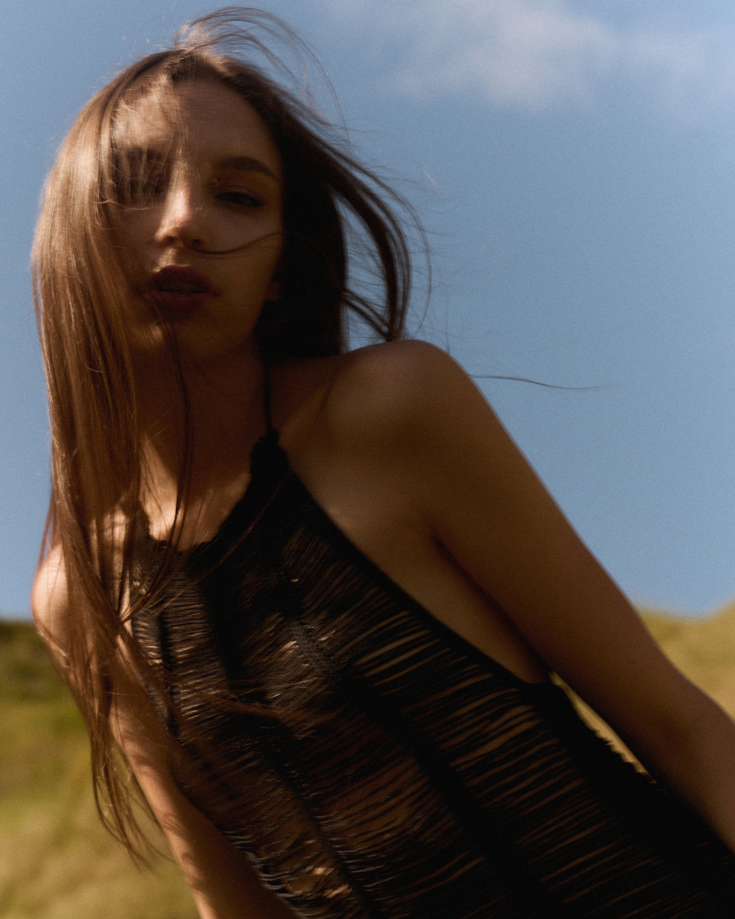 Фотограф Казань Студийная съёмка. Z H U R A V L E V