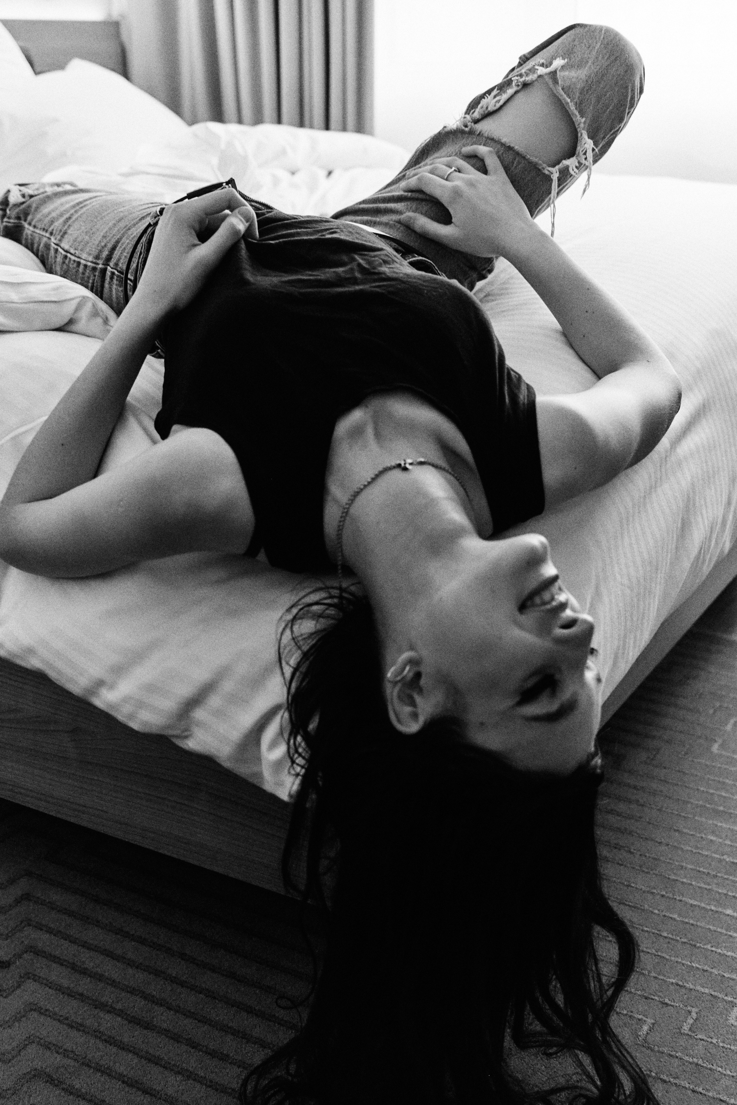 Дарья и Игнат. Z H U R A V L E V