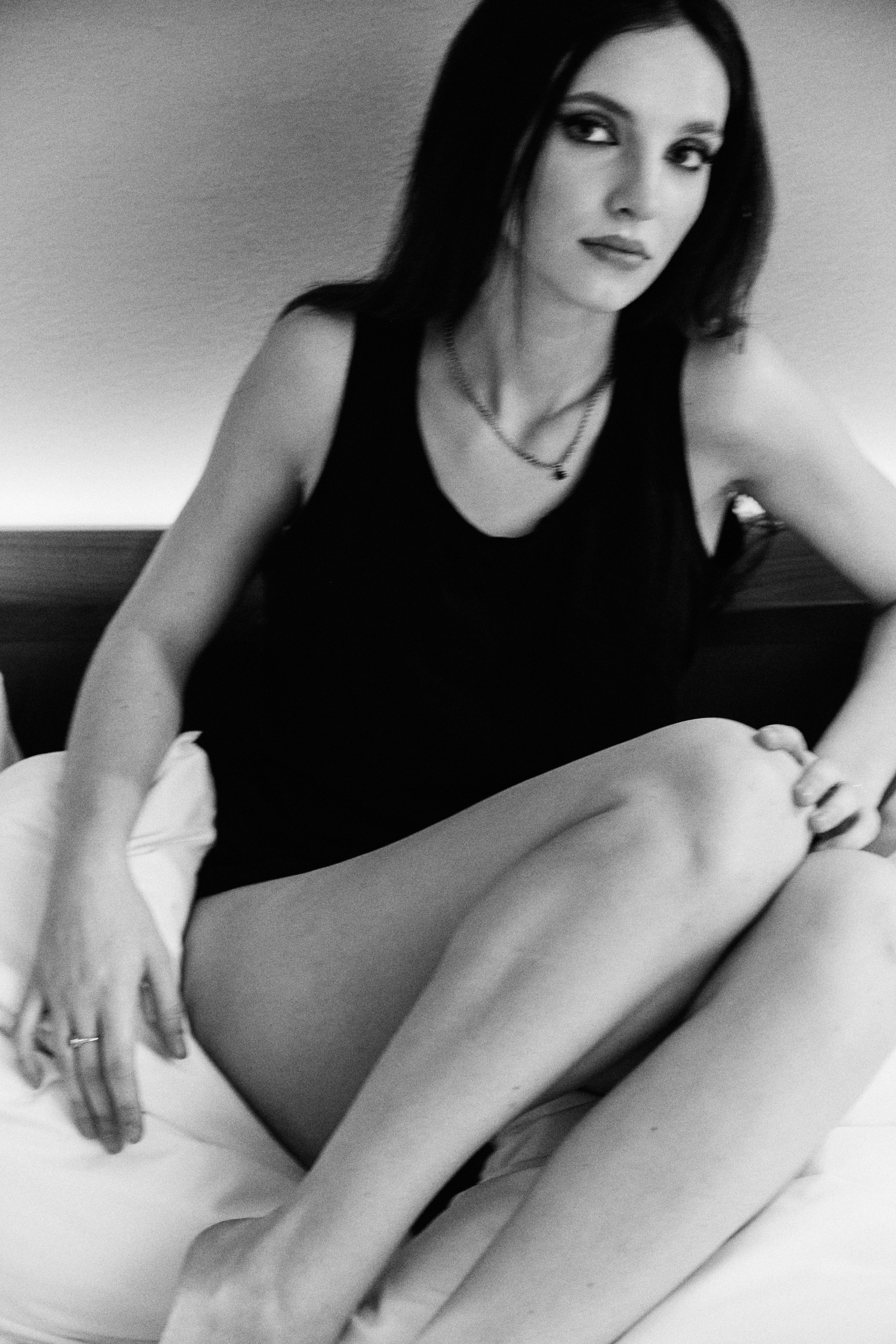 Дарья и Игнат. Z H U R A V L E V