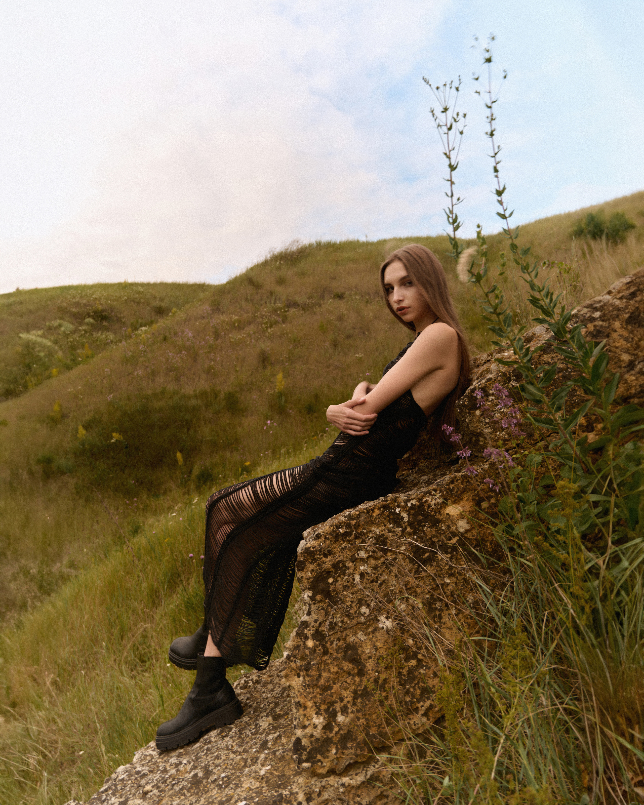 Фотограф Казань Студийная съёмка. Z H U R A V L E V