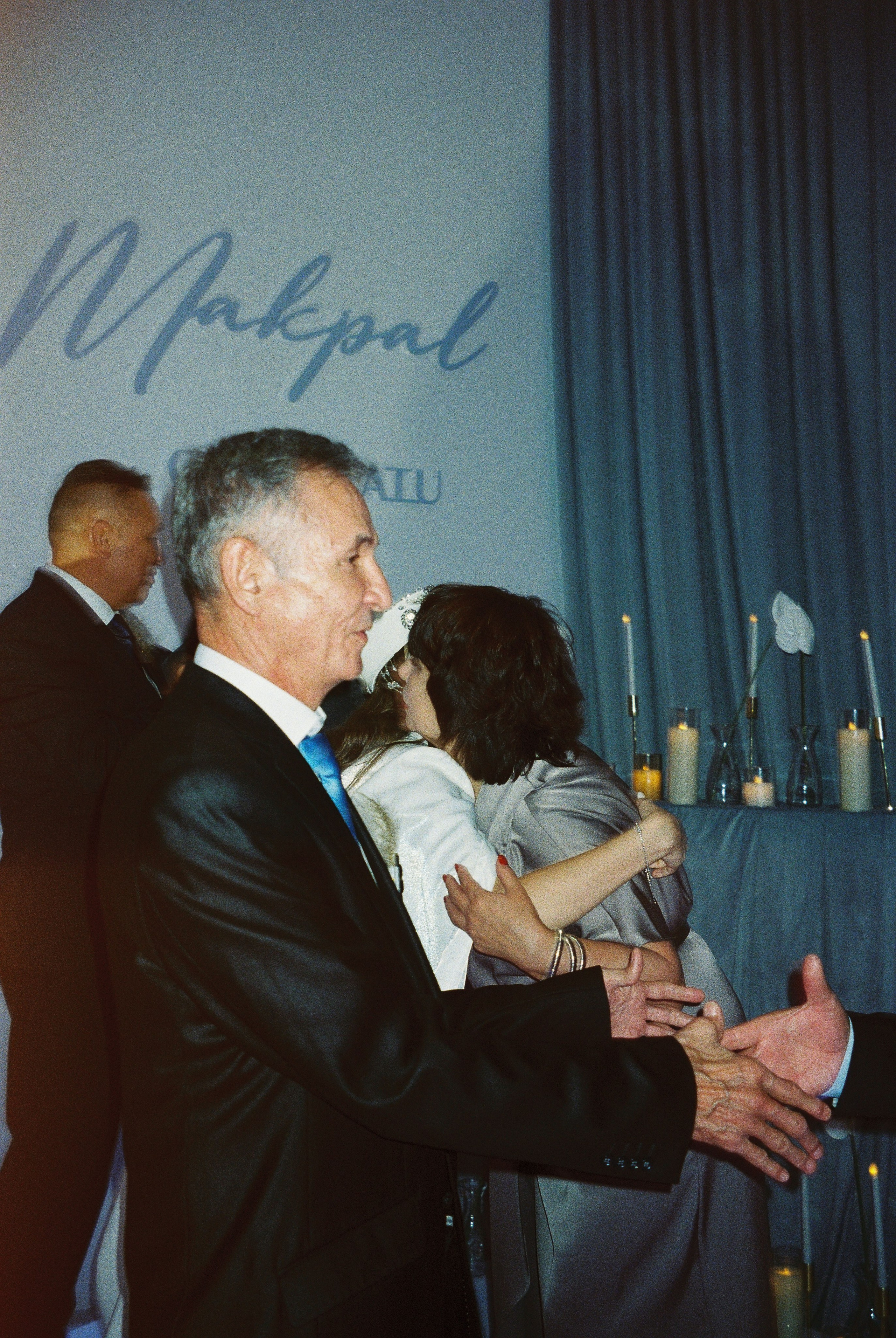 Makpal Qyz Uzatu | Пленка. Свадебный фотограф Костанай/Астана