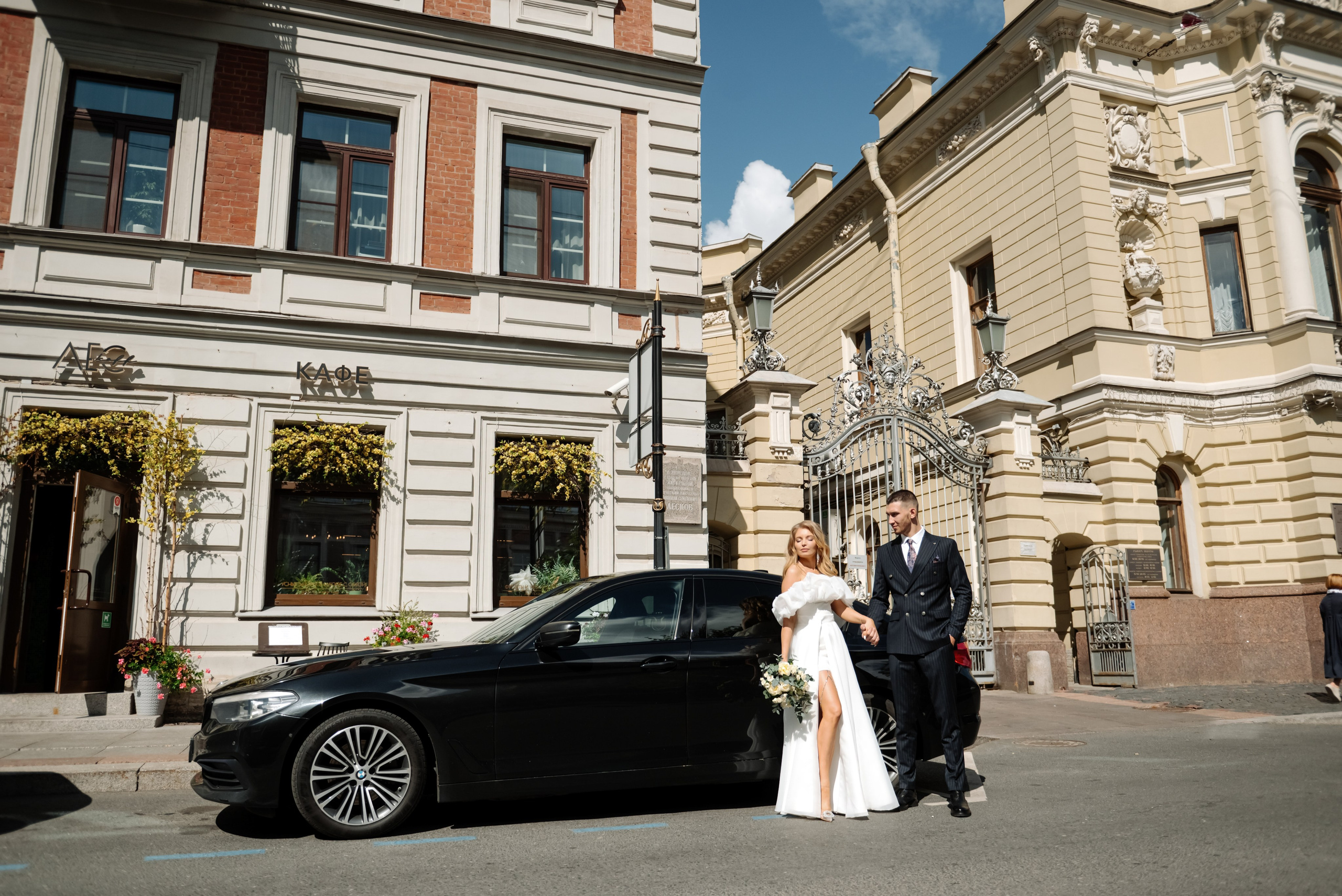 Пойдем с тобою вместе. Свадебный и сеейный фотограф в Санкт-Петербурге Елена Худякова