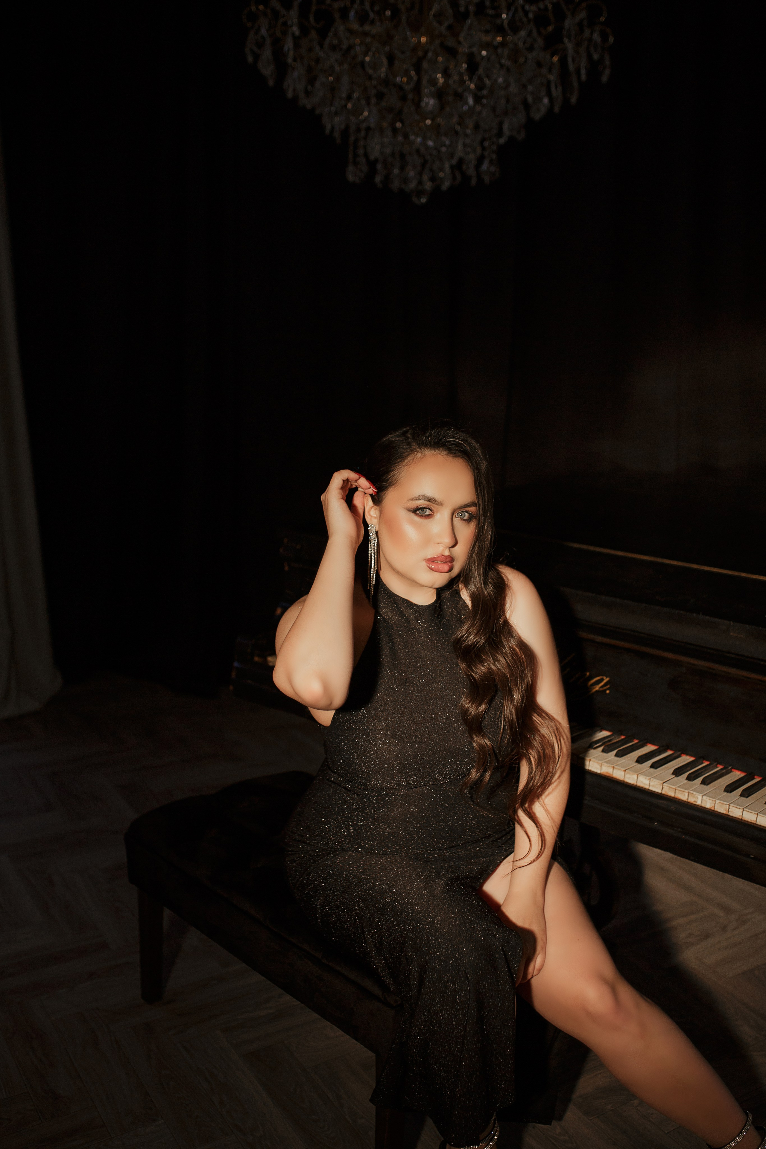 Olya. Фотограф Гилёва Ольга! Про эстетику женского тела…