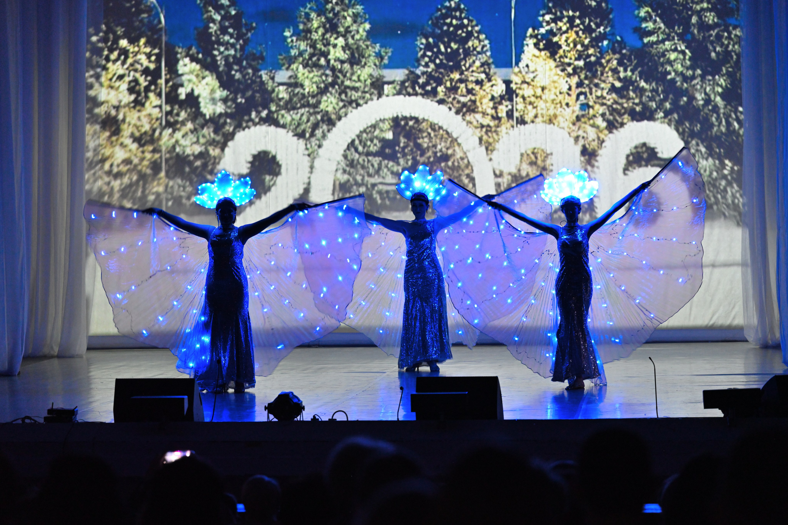 2025-12-19 Танцы ДК. Снежинск фото Андрианов