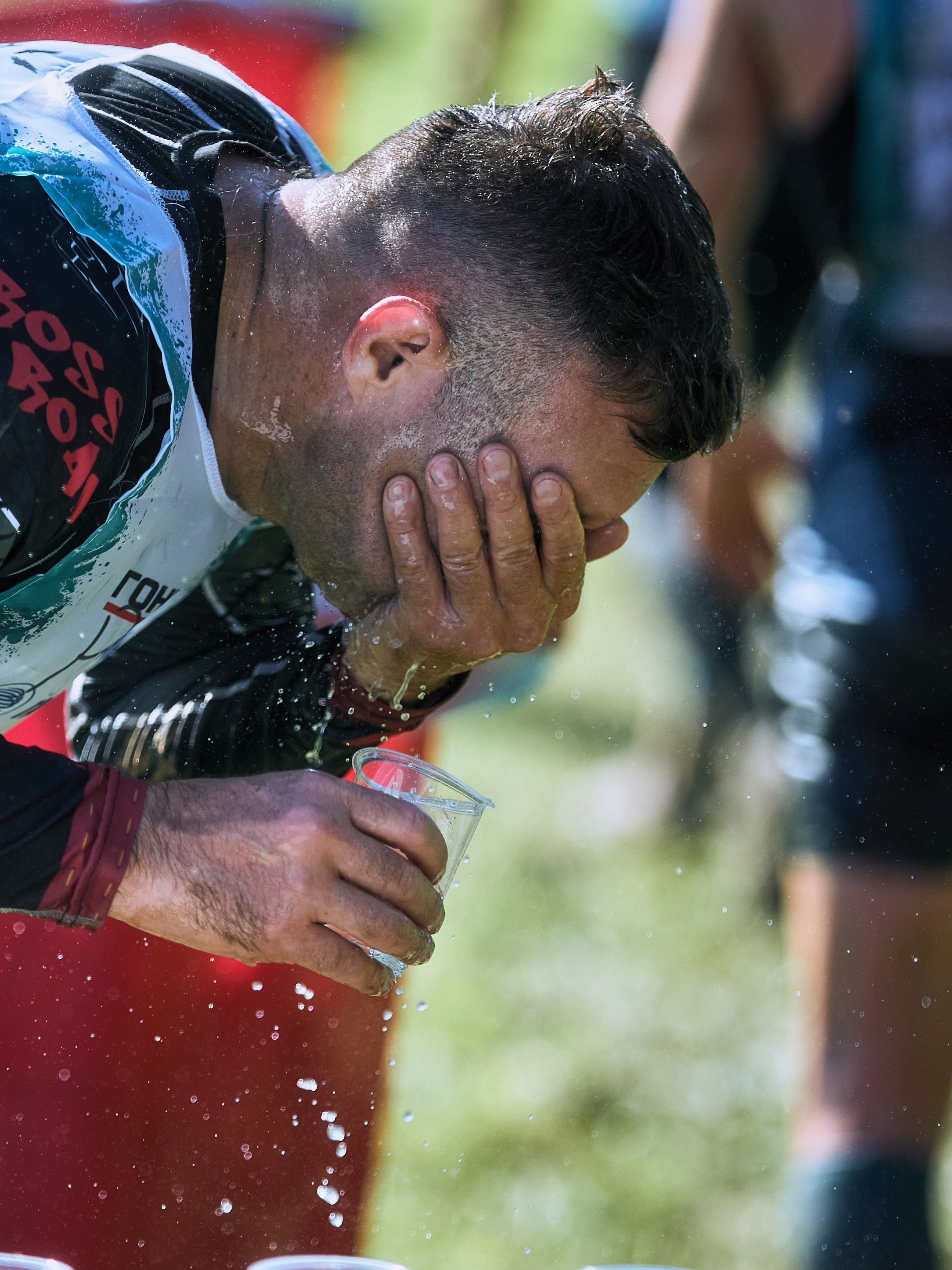 Газпромбанк. Гонка Героев. Фотограф Иван Косарев