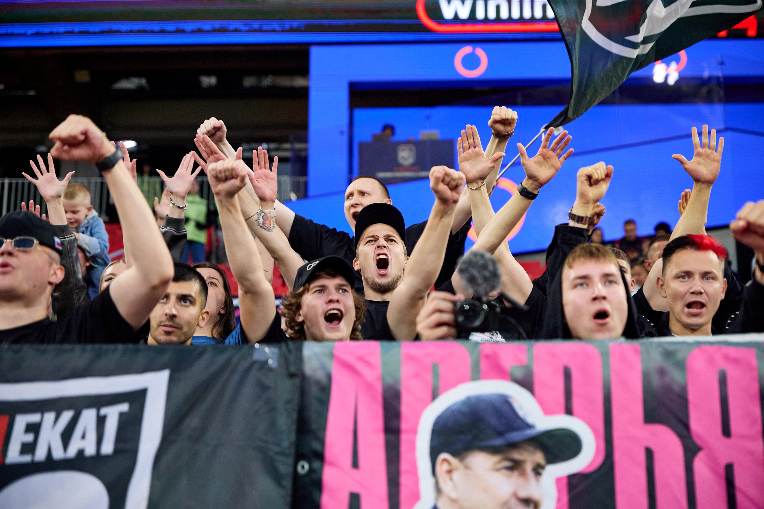 ФК «СиндЕкат» в MFL 6. Фотограф Иван Косарев