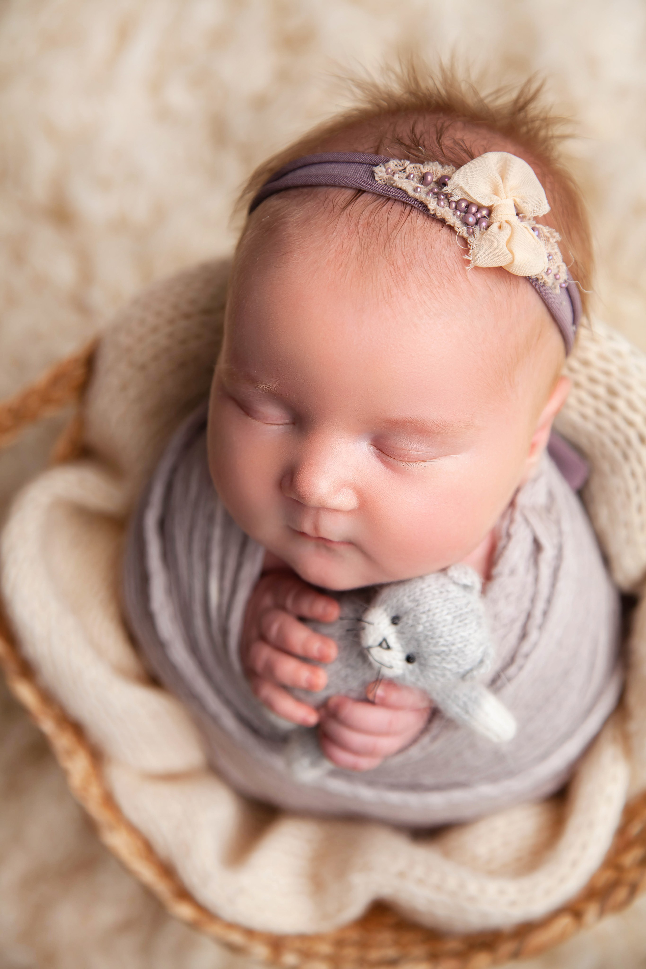 Новорождённые. Фотограф Newborn в Саратове Екатерина Завитова