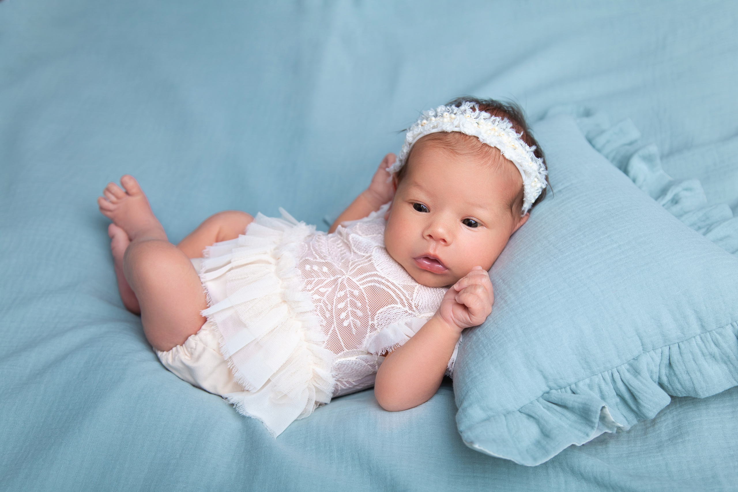 Новорождённые. Фотограф Newborn в Саратове Екатерина Завитова