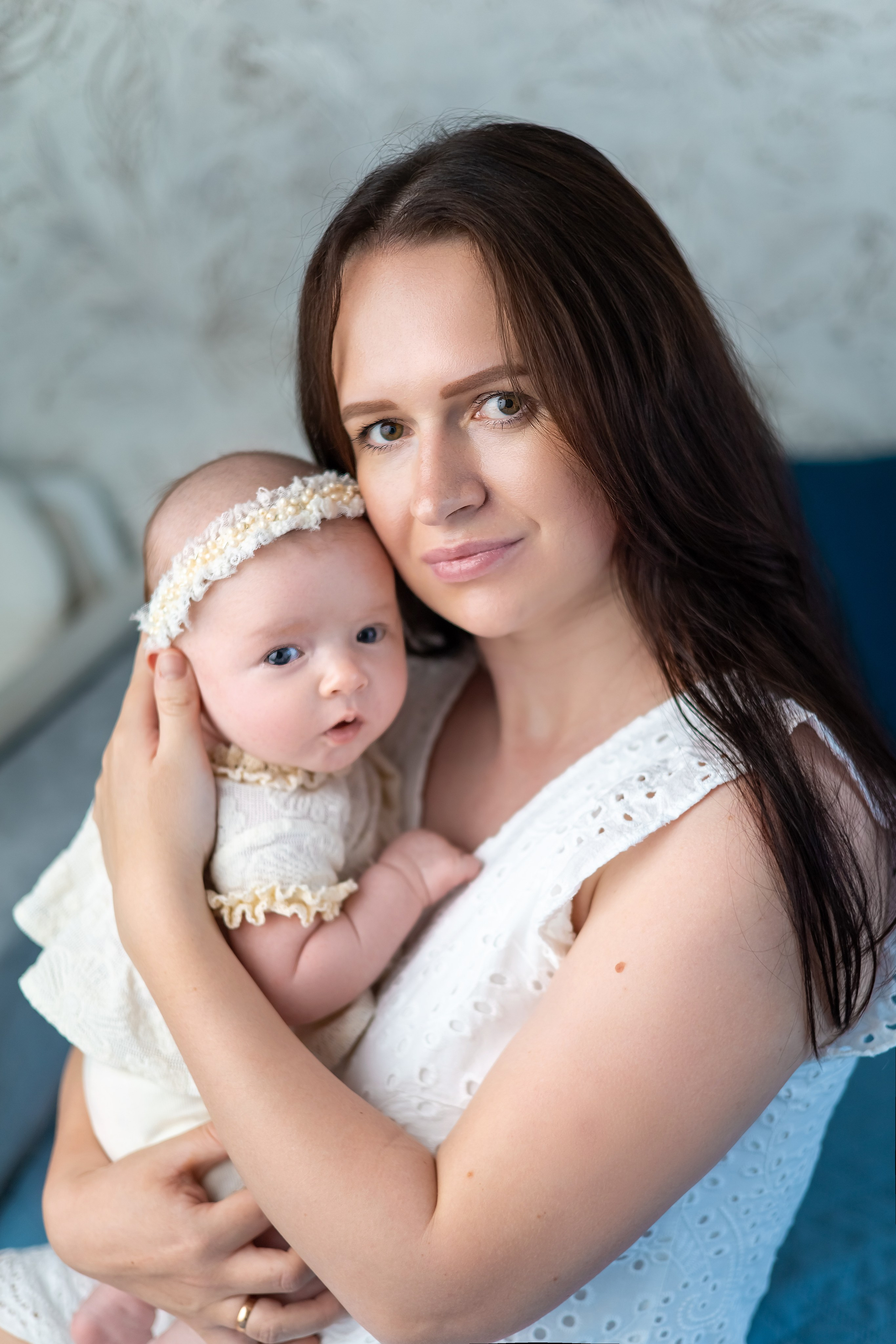Пример 2. Фотограф Newborn в Саратове Екатерина Завитова