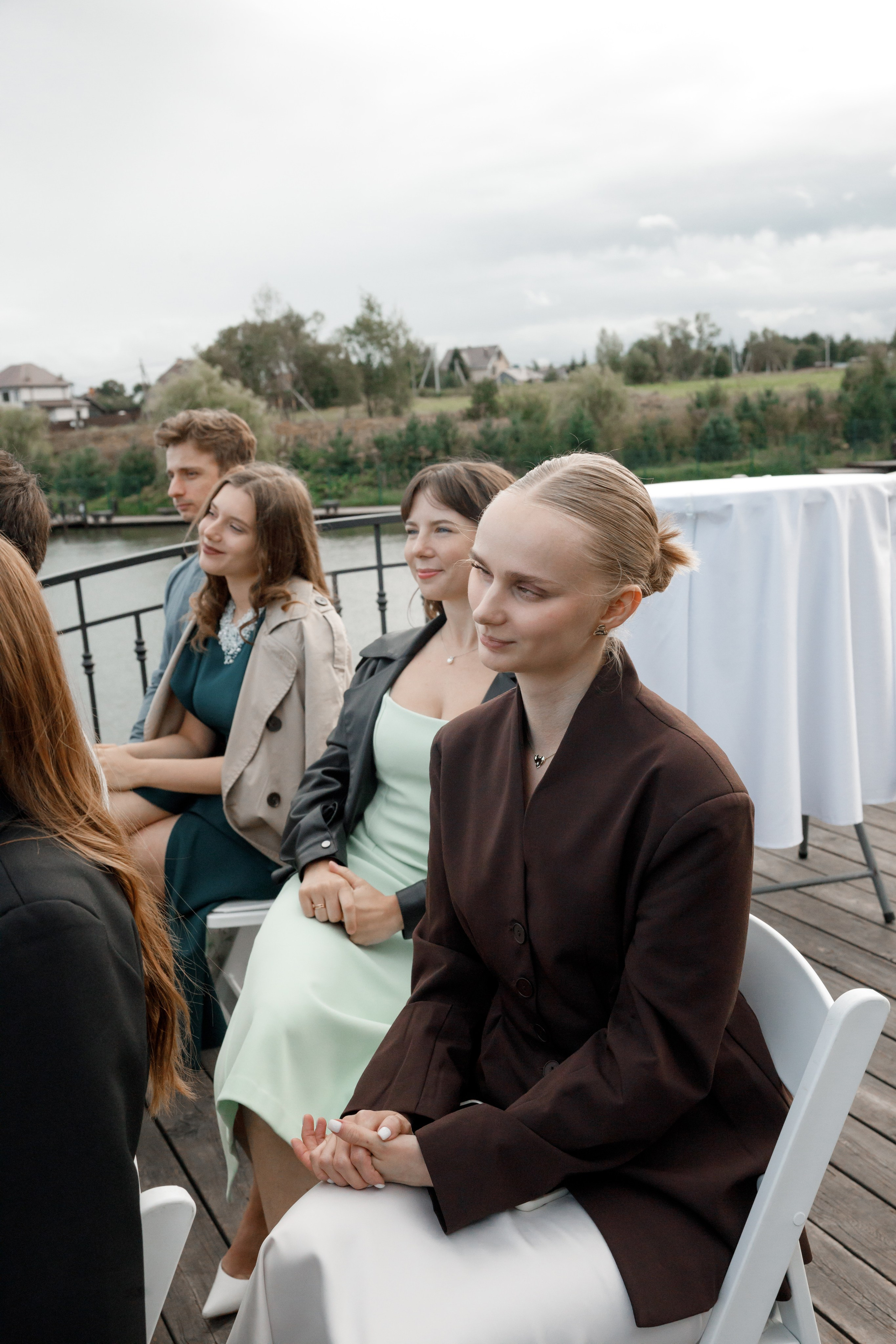 Регистрация в отеле Fish Point, ЗАГС Бутово, прогулка в Остафьево. Свадебный и репортажный фотограф (Москва, Королев и другие)