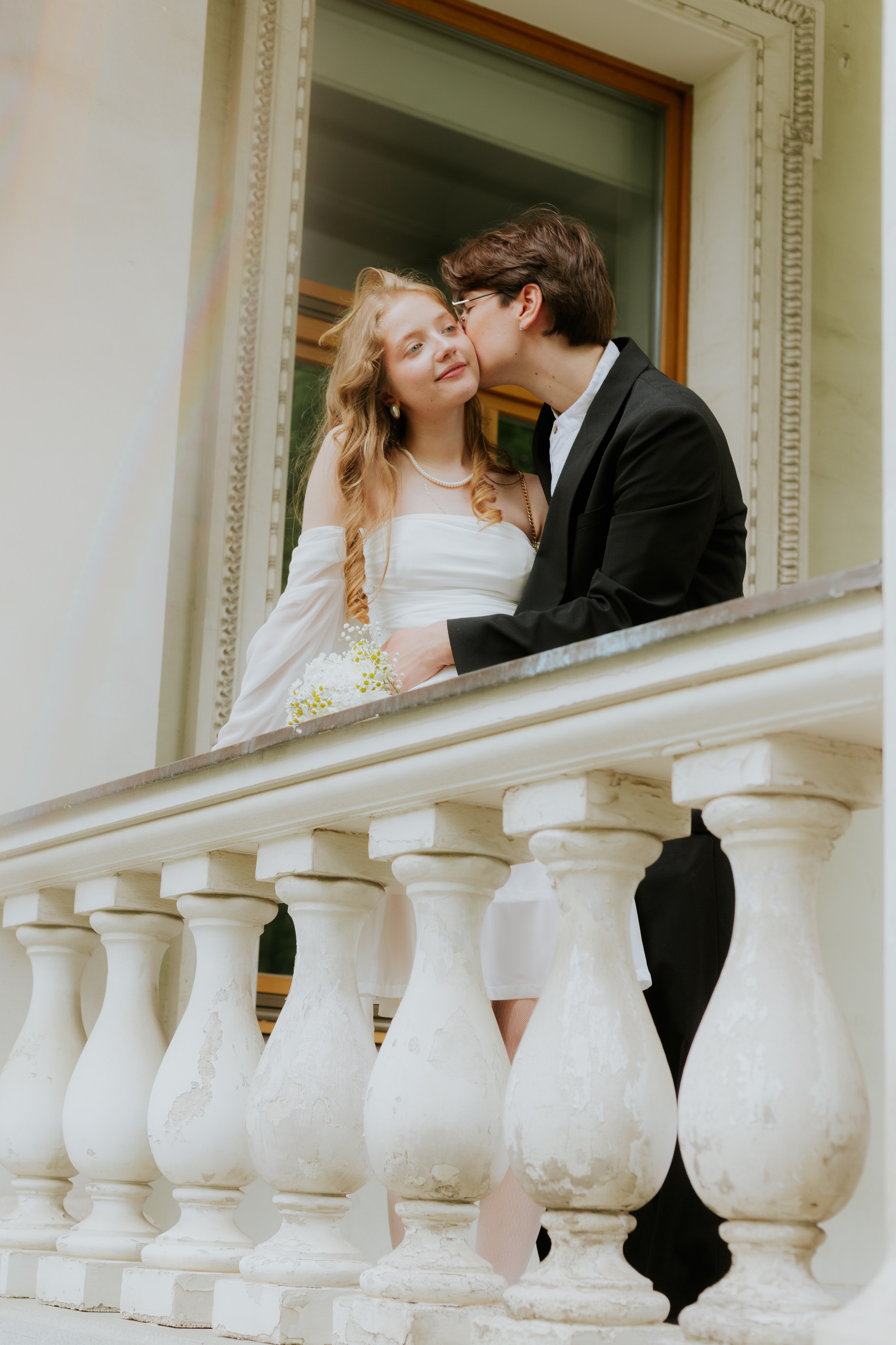 Арсений и Лиза. Мария Колесникова