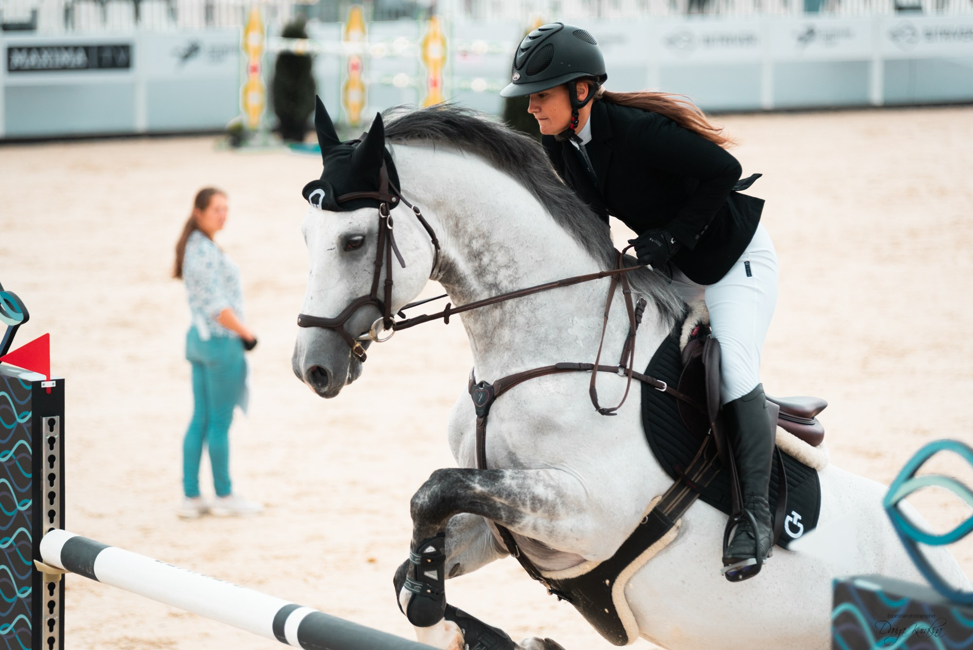 BITRIVER CUP 2023. Конный фотограф Куракина Дарья • Фотосессии с лошадьми