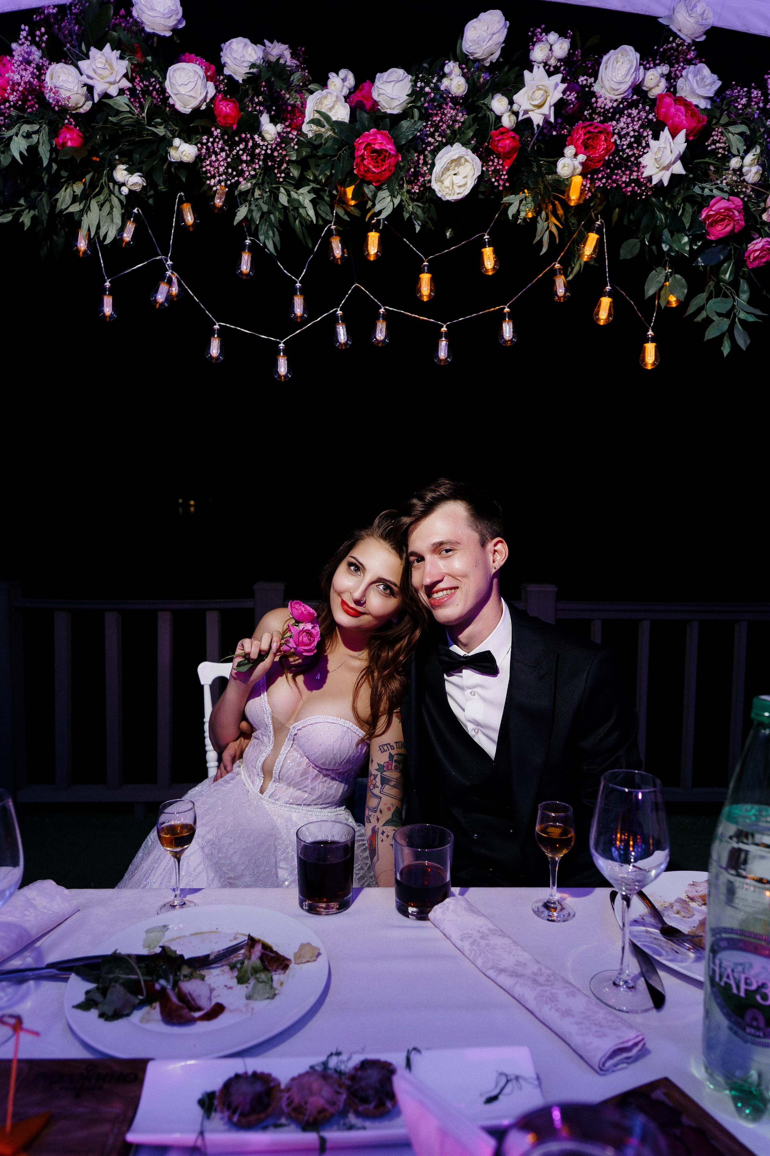 Миша и Вика. Свадебный фотограф в Саратове Антон Слепов