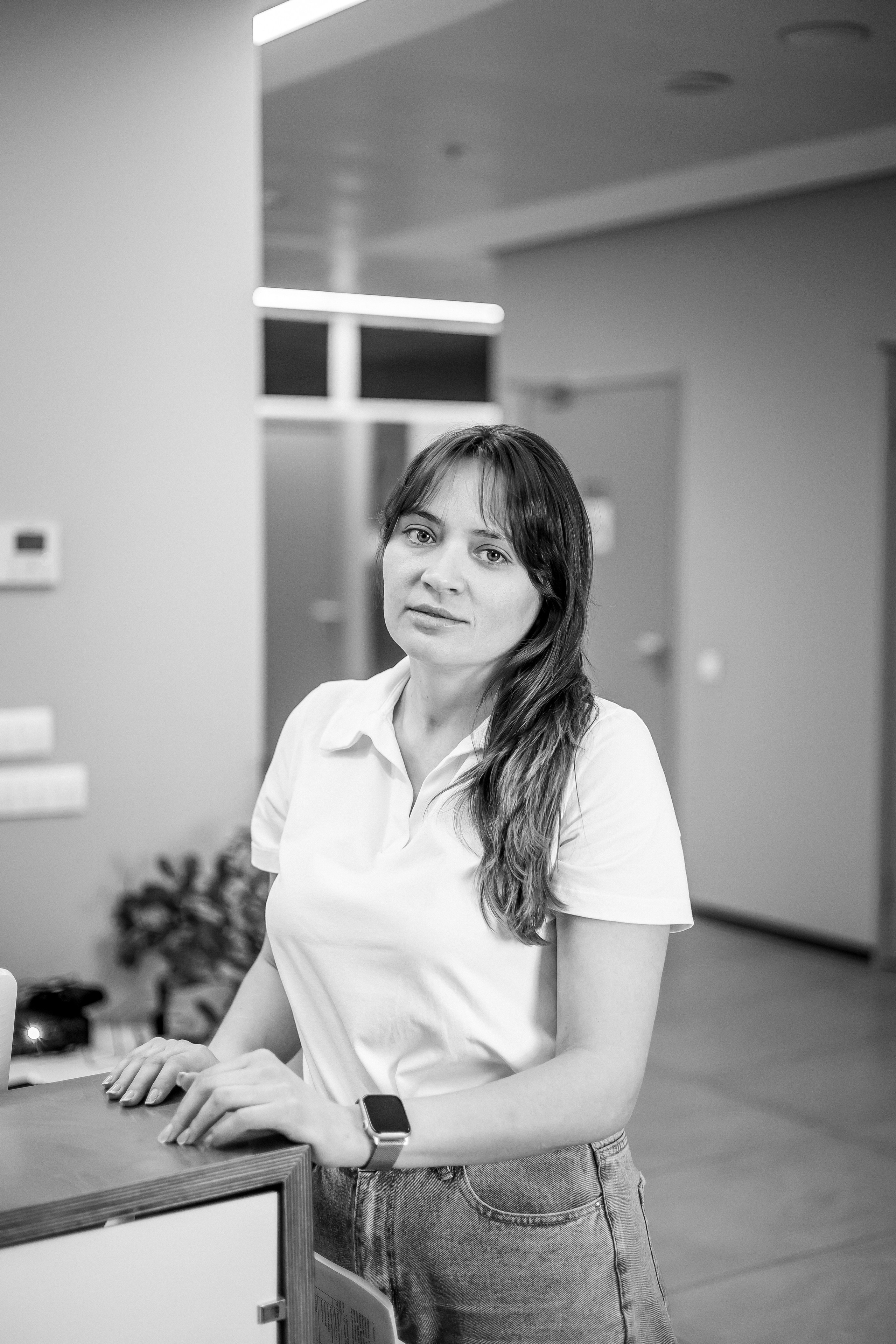 Медклиника широкого профиля. Фотограф в Москве Базанова Дарья