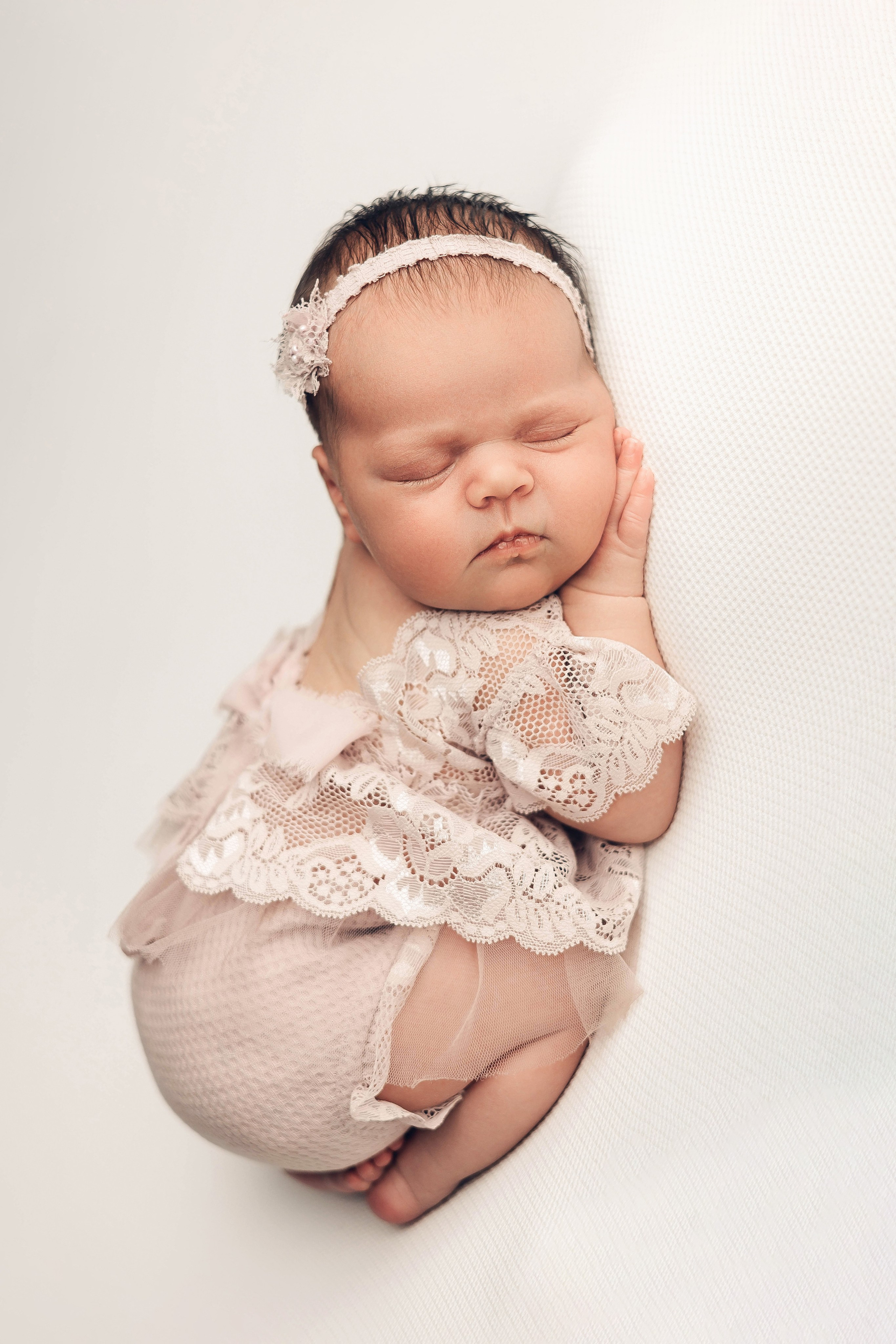 Девочки. Фотограф новорожденных г. Нижний Новгород | Юлия Первакова