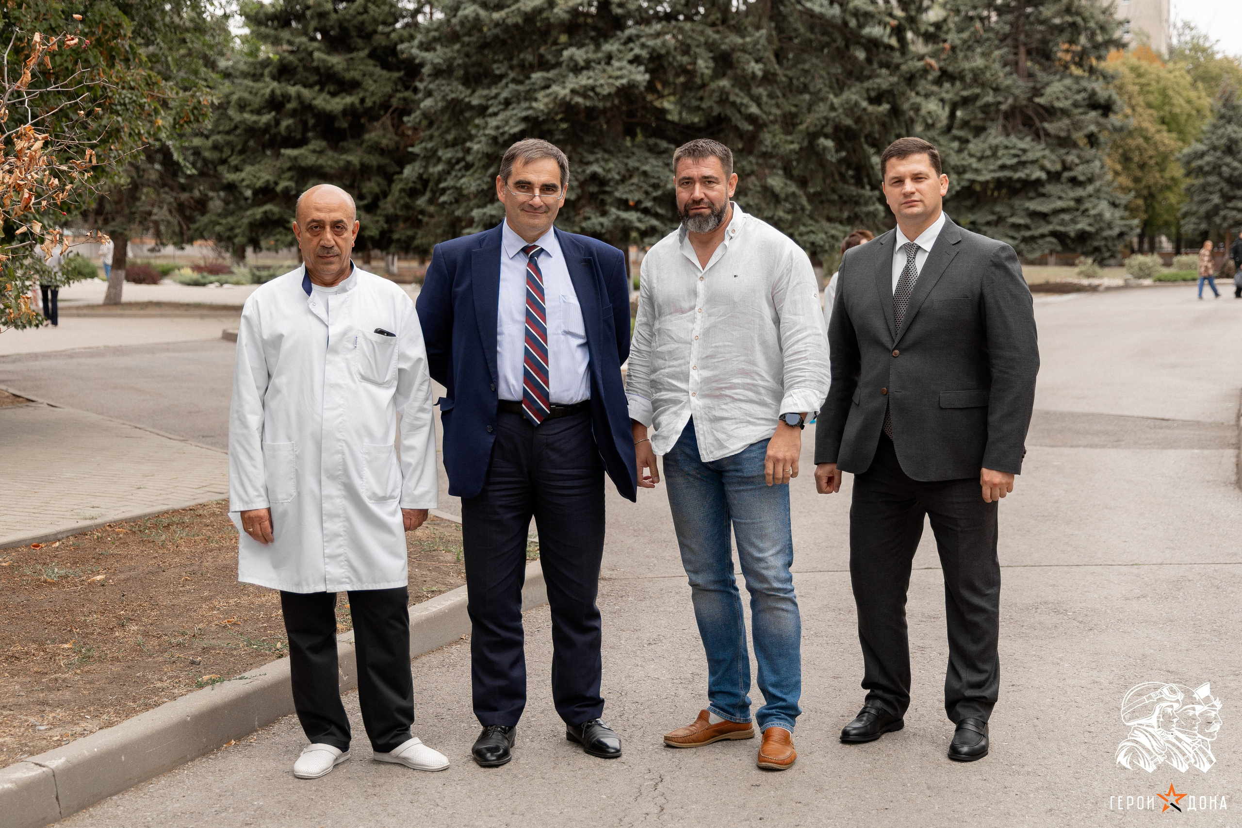 «Герои Дона» региональное продолжение президентского проекта «Время героев». Анна Рышкевич