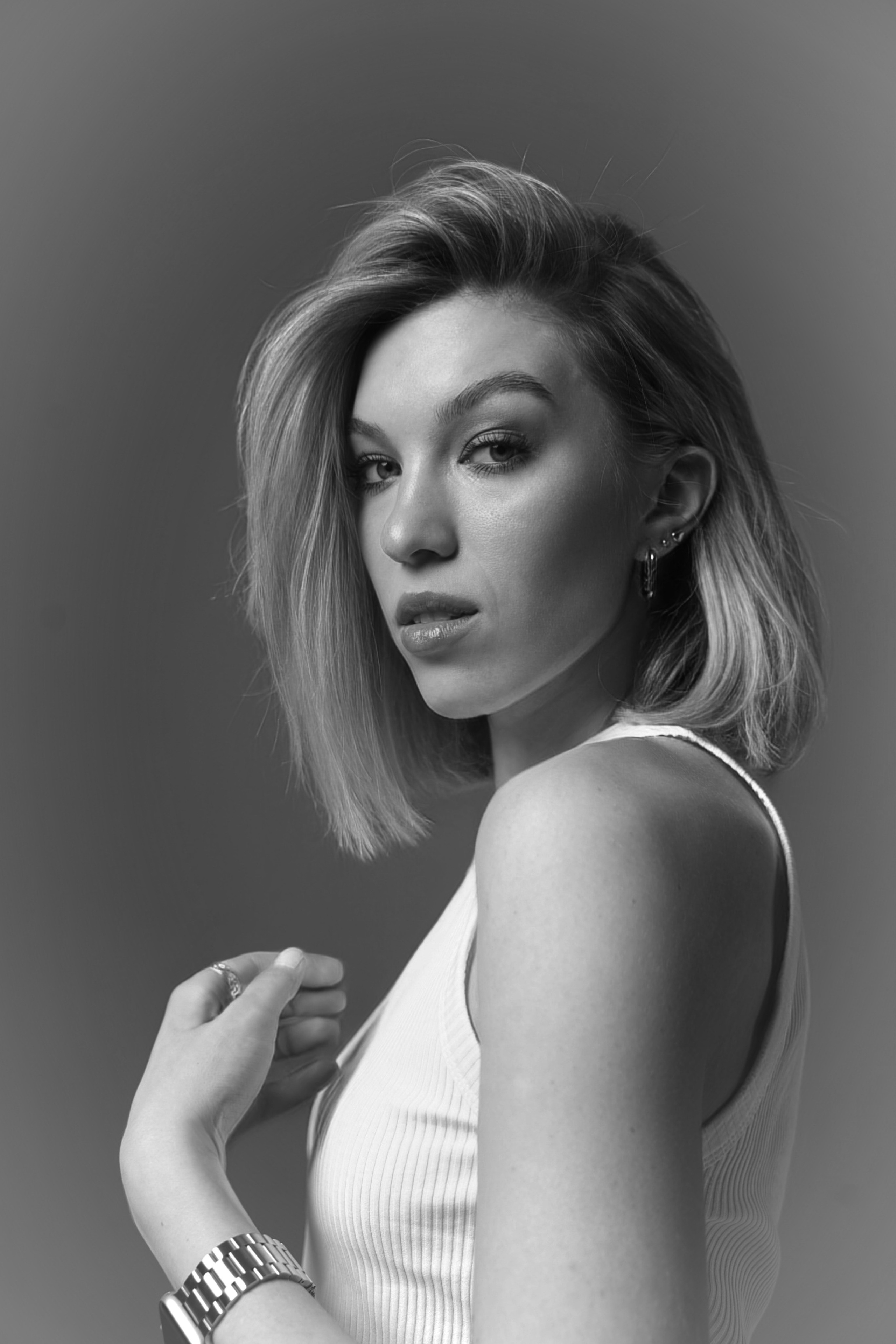 Portrait. Женский и семейный фотограф в стиле VOGUE в Москве