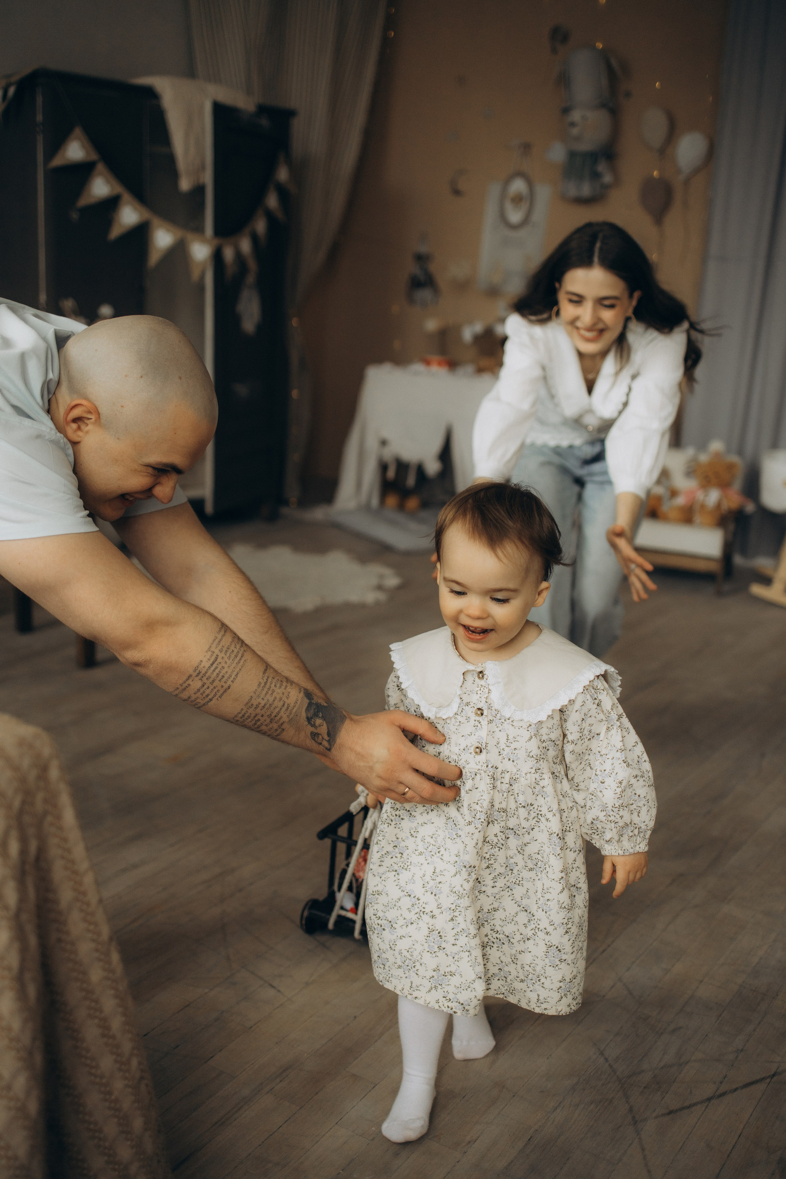 Василисе 2 годика. Александра Ниценко СЕМЕЙНЫЙ ФОТОГРАФ ИЗ СТАВРОПОЛЯ