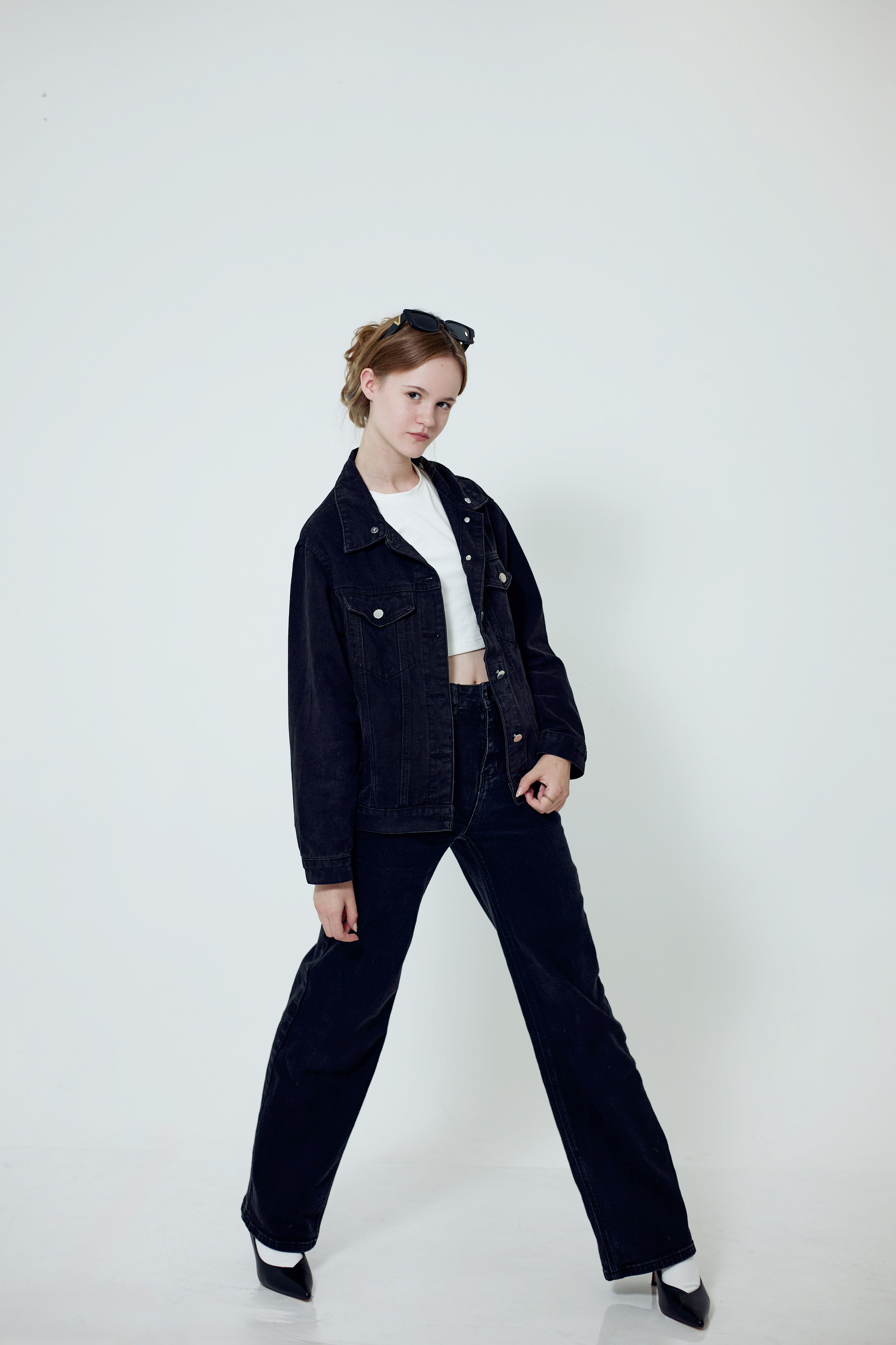 Анастасия, 15 лет, рост 171. Efimova Model Agency