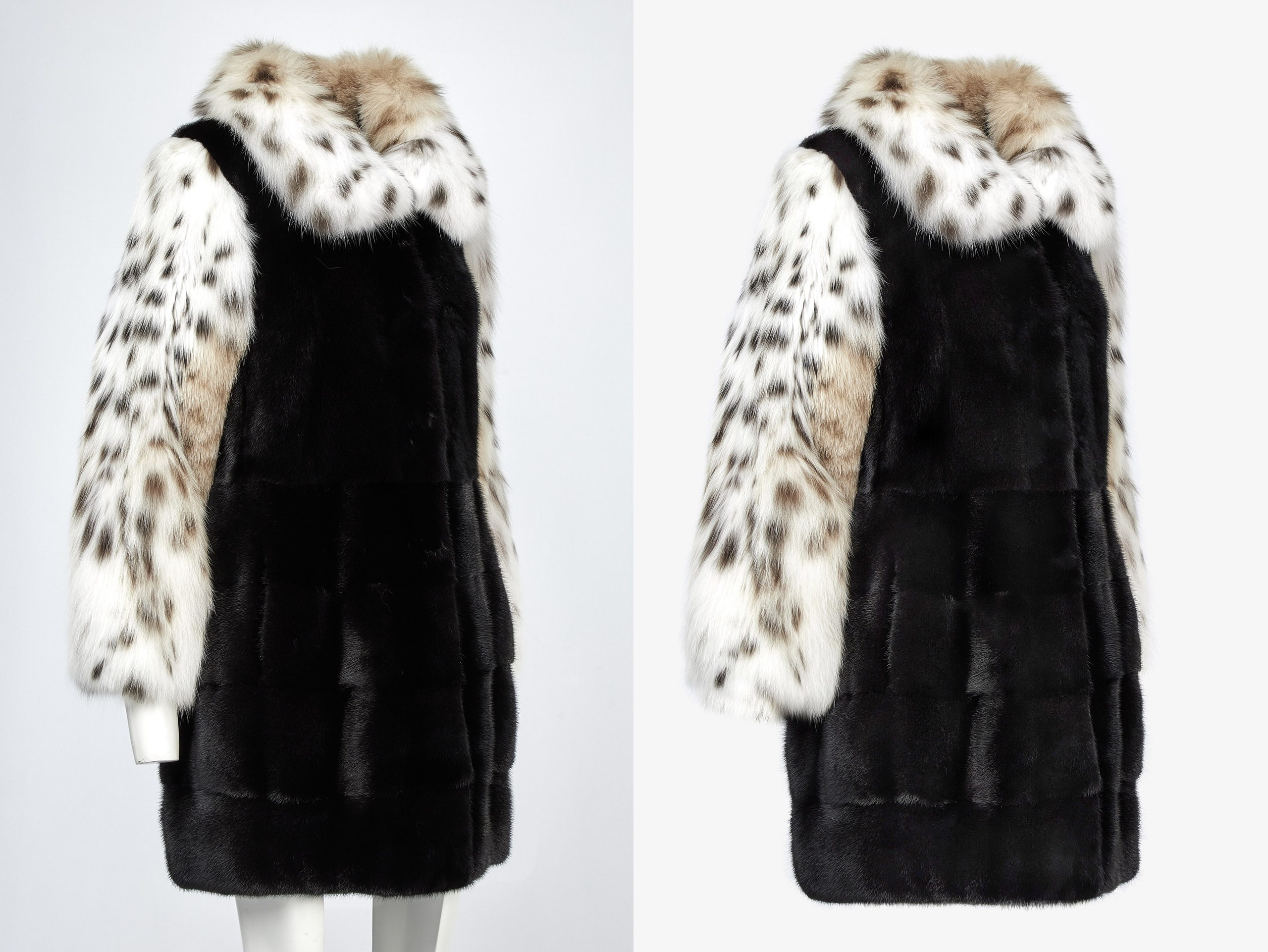 Изделия из меха и пальто