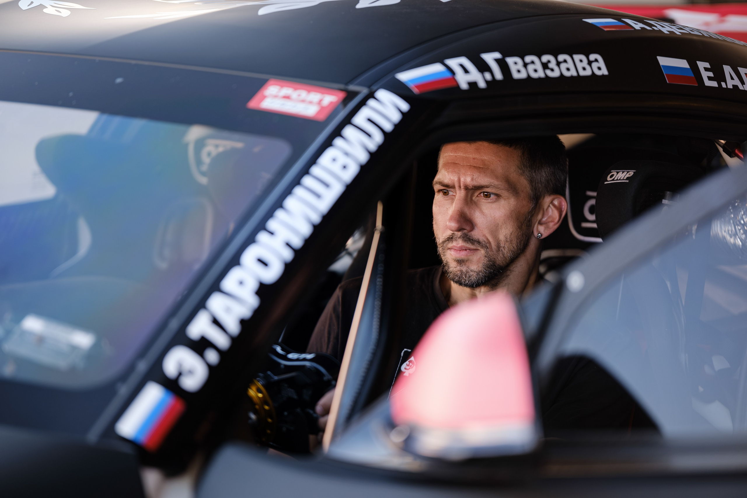 Российская серия гонок на выносливость. Авто и мотоспорт — фотограф Антон Медведев iCoguar