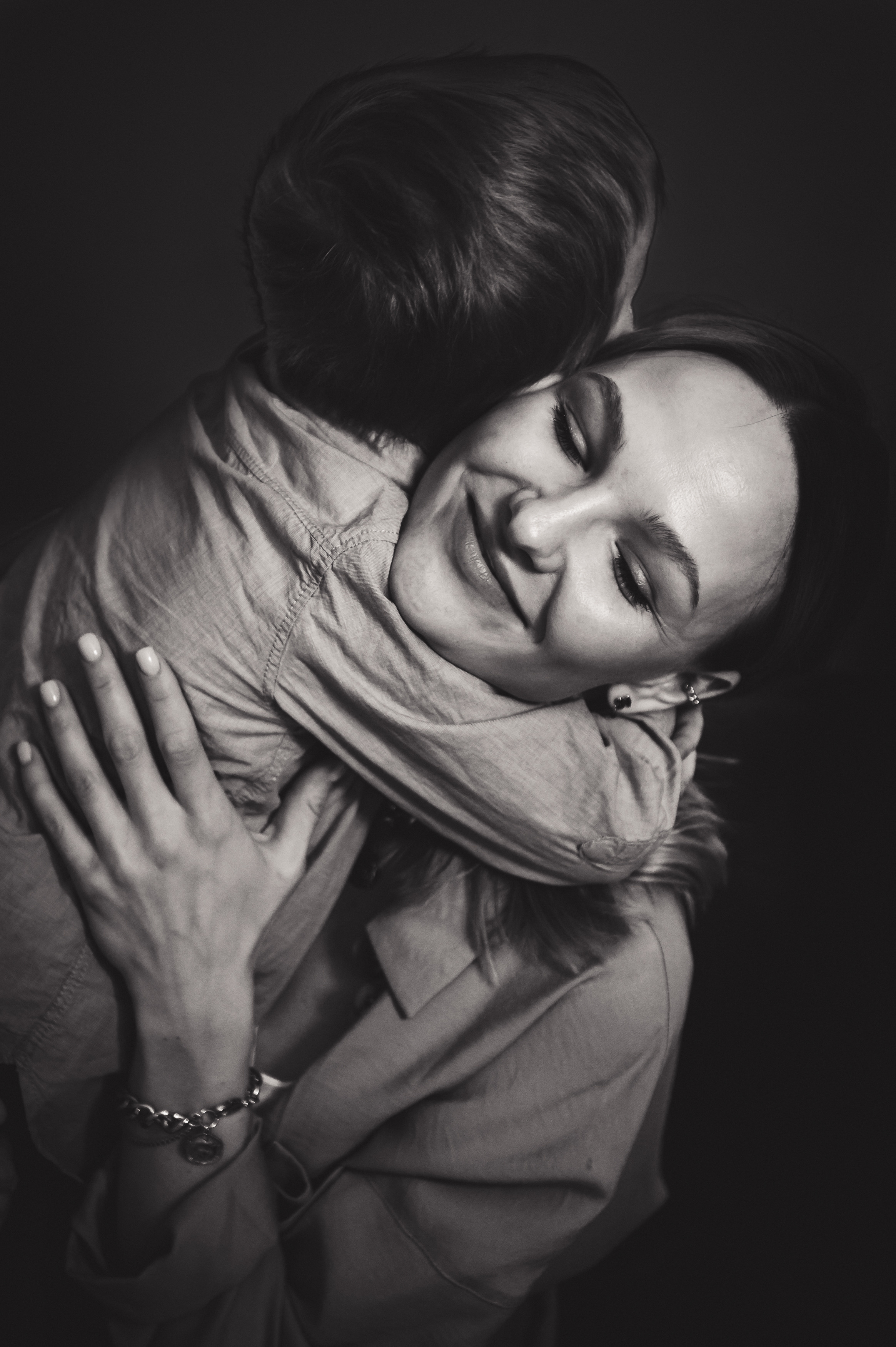 СЕМЕЙНАЯ В СТУДИИ. Семейный фотограф Рузанна Храмкова