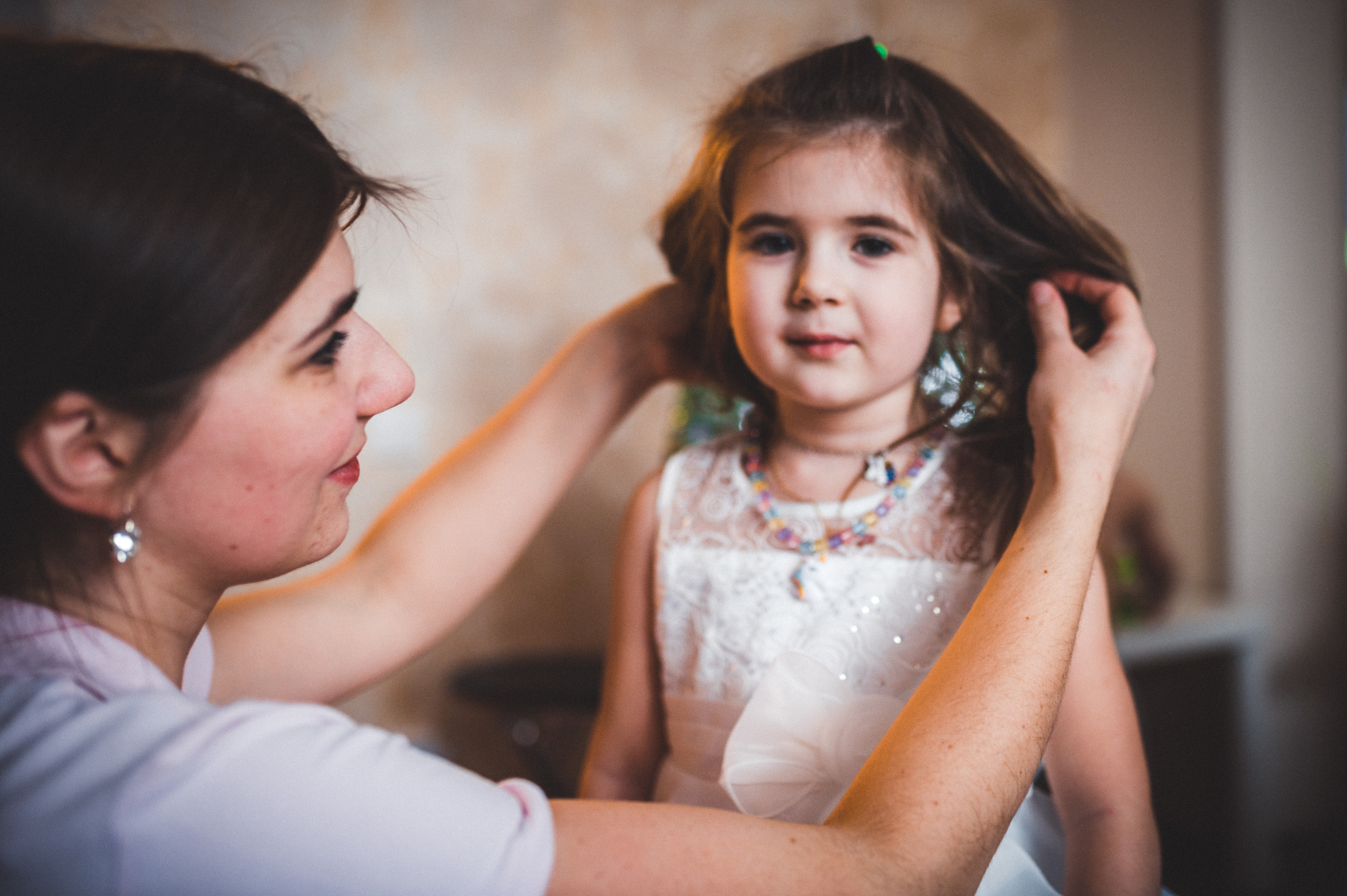 ДОМАШНЯЯ В ДЕНЬ РОЖДЕНИЯ. Семейный фотограф Рузанна Храмкова