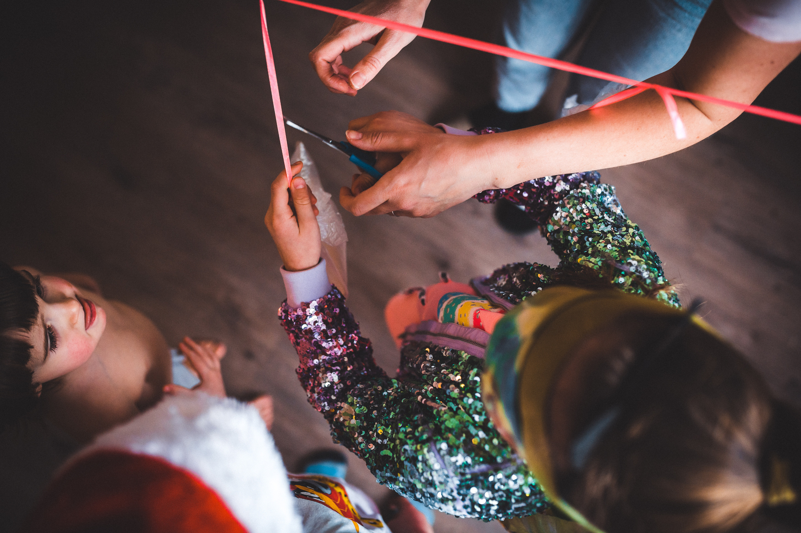 ДОМАШНЯЯ В ДЕНЬ РОЖДЕНИЯ. Семейный фотограф Рузанна Храмкова