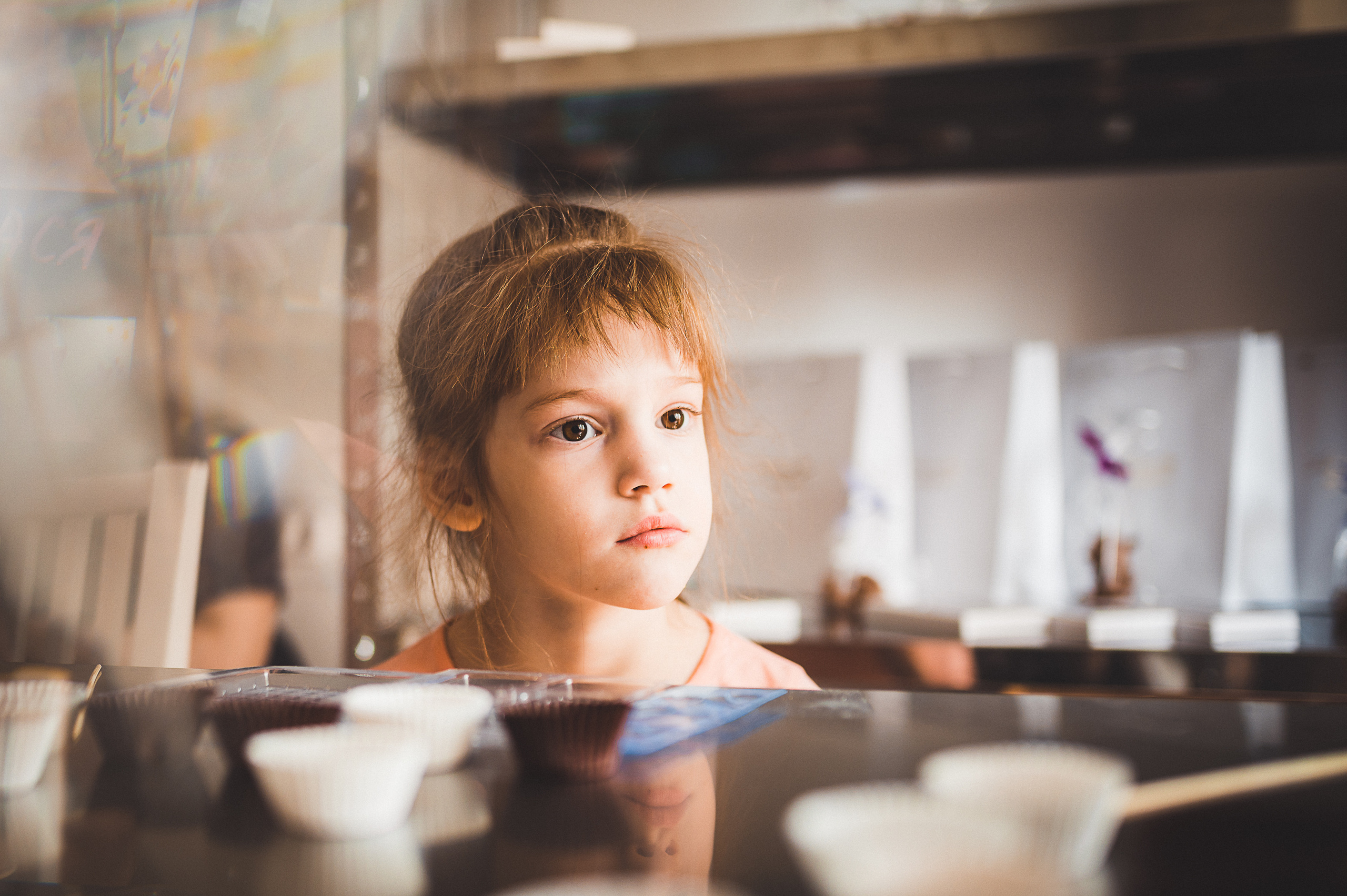 Мастер-класс детский — шоколад своими руками. Семейный фотограф Рузанна Храмкова