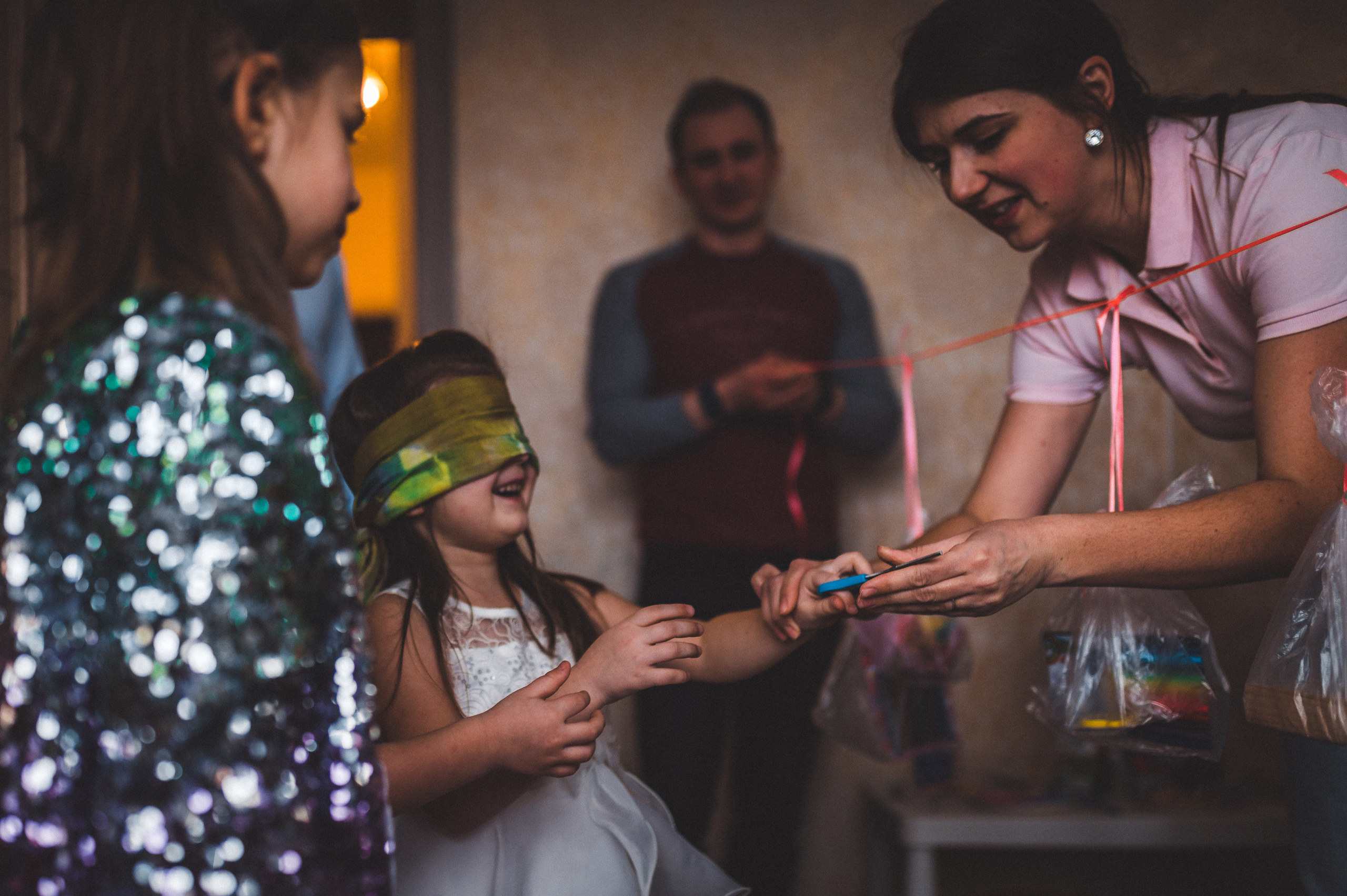 ДОМАШНЯЯ В ДЕНЬ РОЖДЕНИЯ. Семейный фотограф Рузанна Храмкова