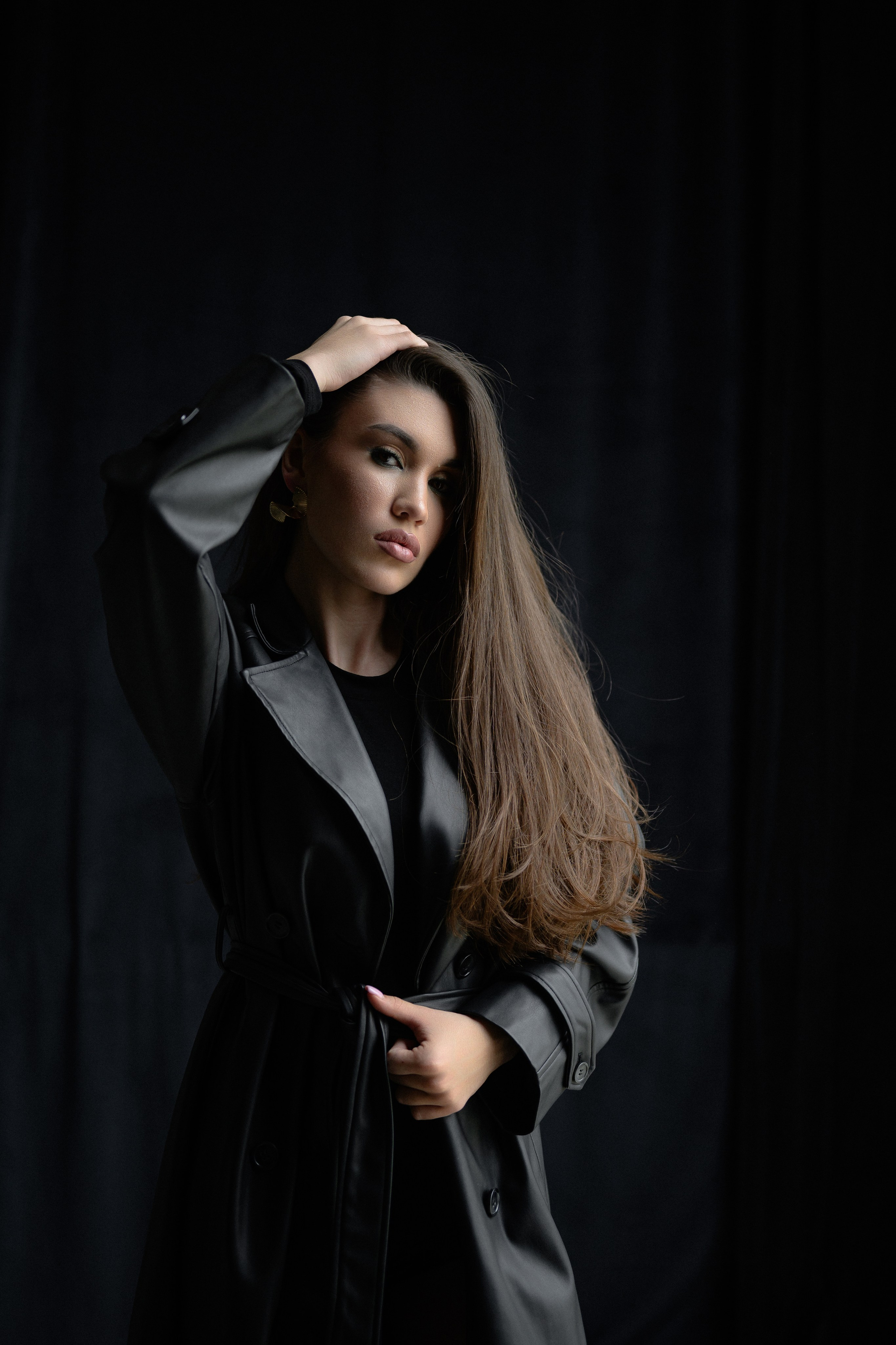Екатерина, 31.03.26. Фотограф Виктория Казановская в Каменске-Шахтинском