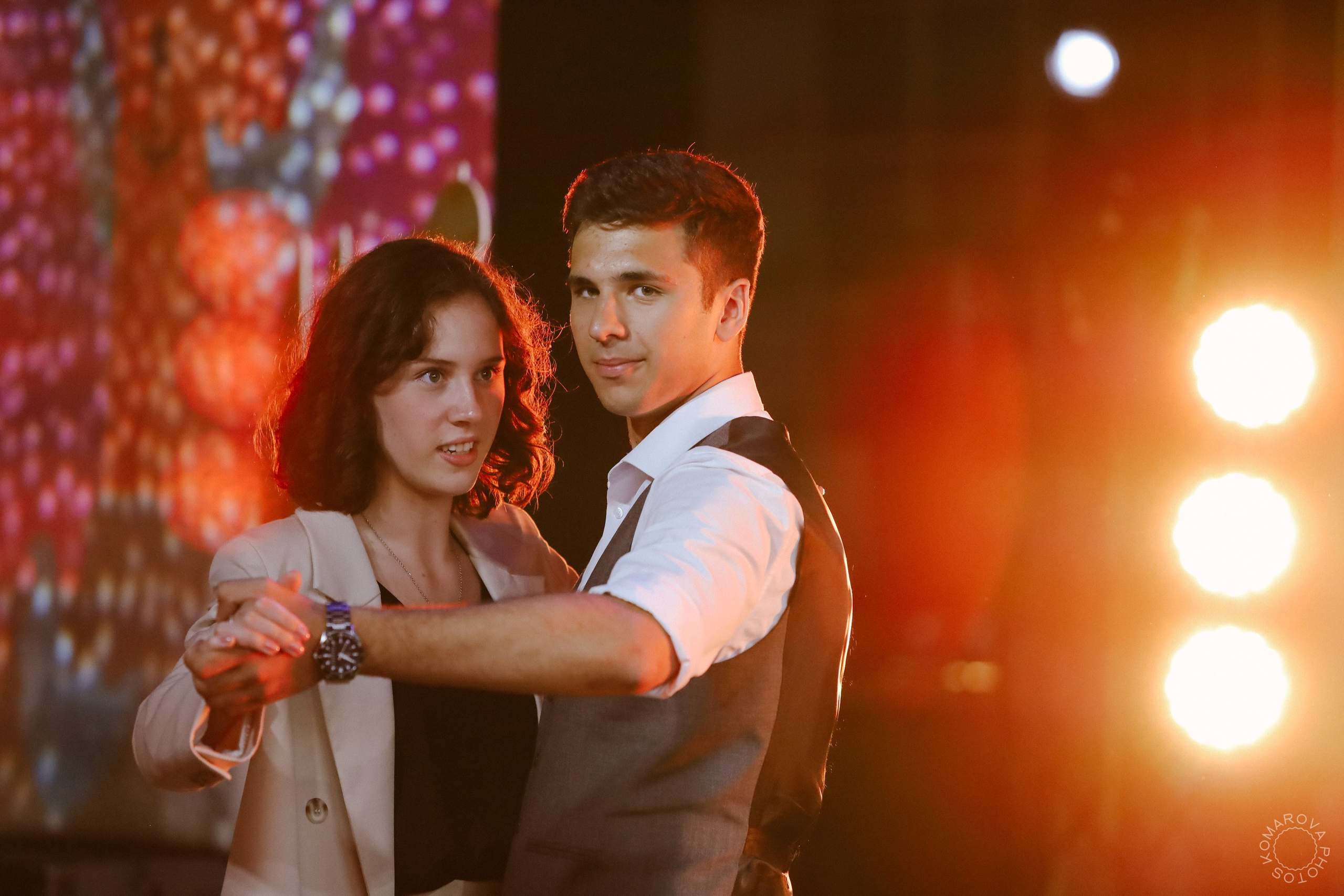 Выпускной 525 школы