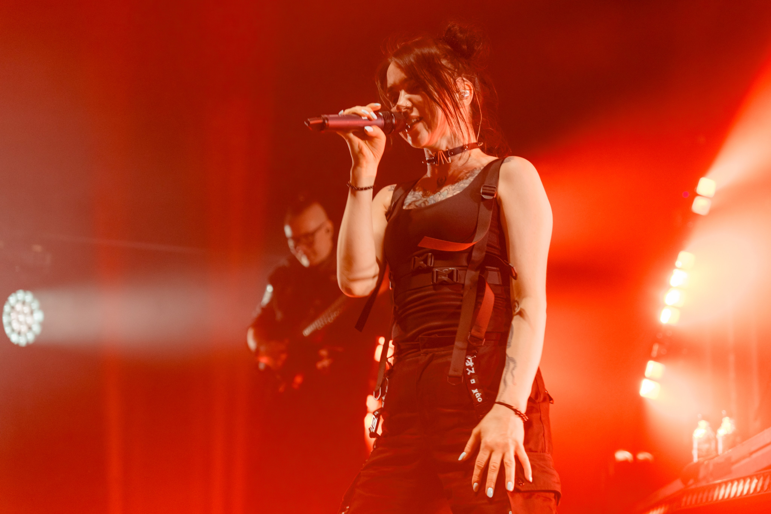 СЛОТ. Магия музыки в кадре: Концертная Фотография