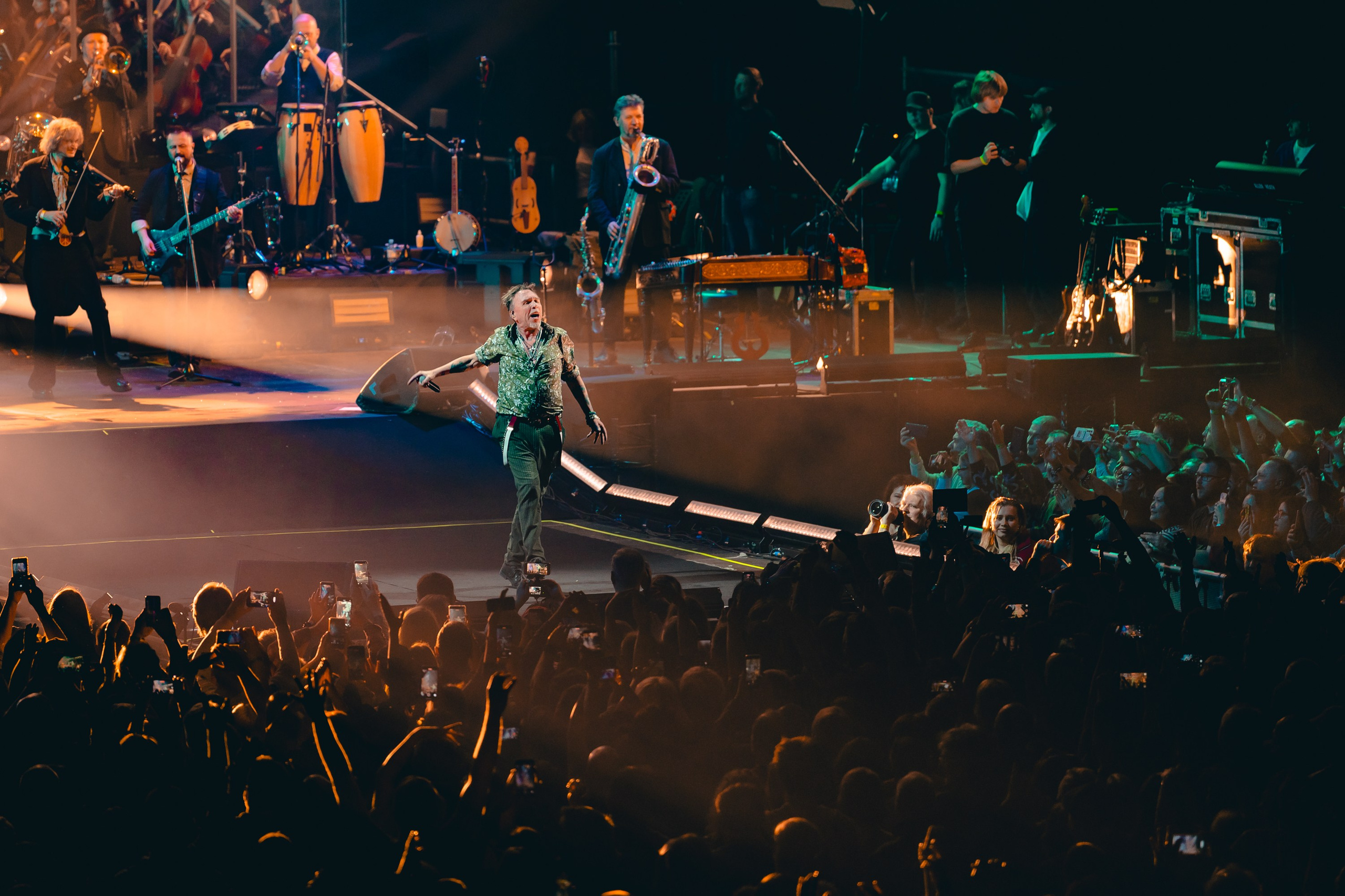 Гарик Сукачёв. Магия музыки в кадре: Концертная Фотография