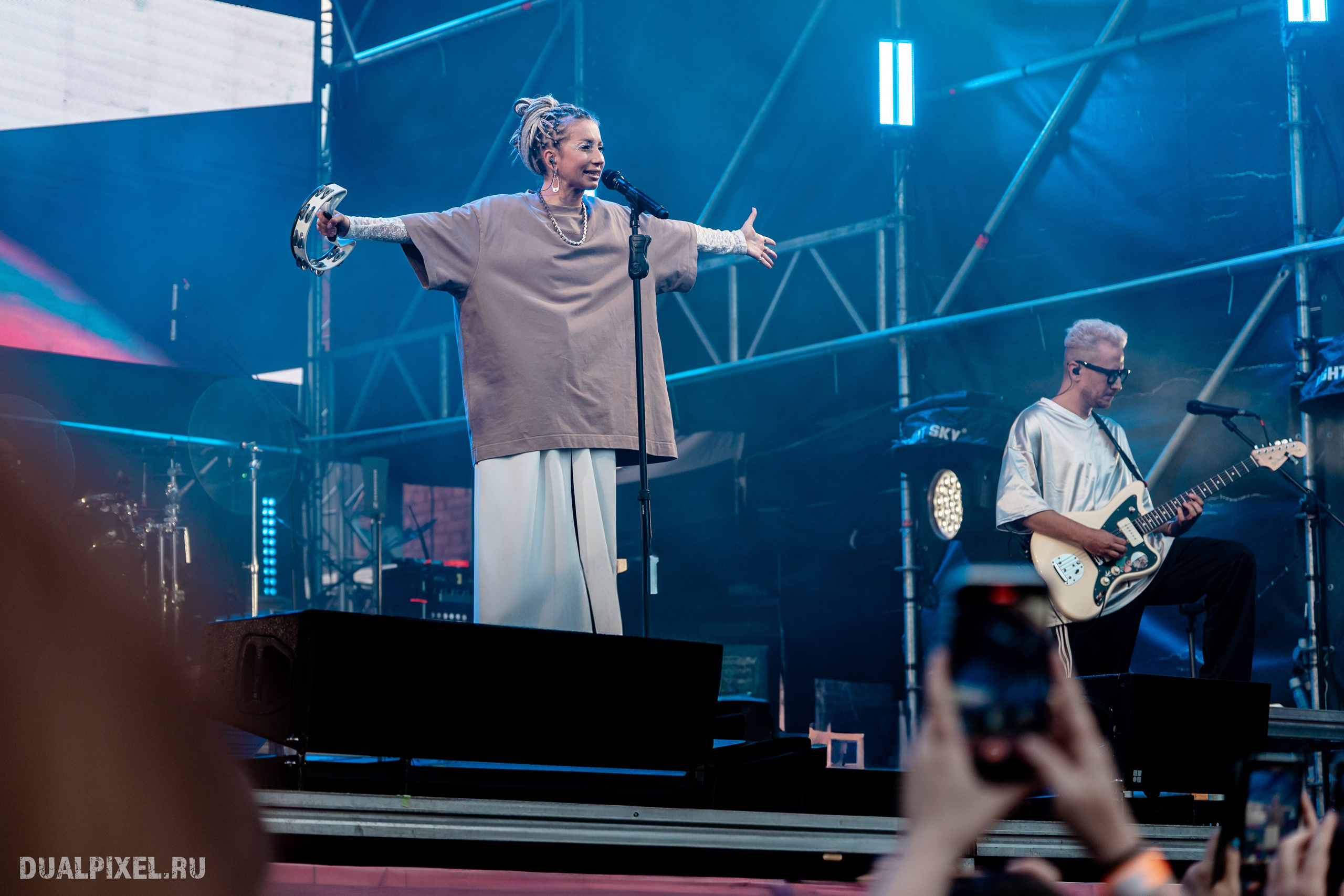 Мураками. Магия музыки в кадре: Концертная Фотография