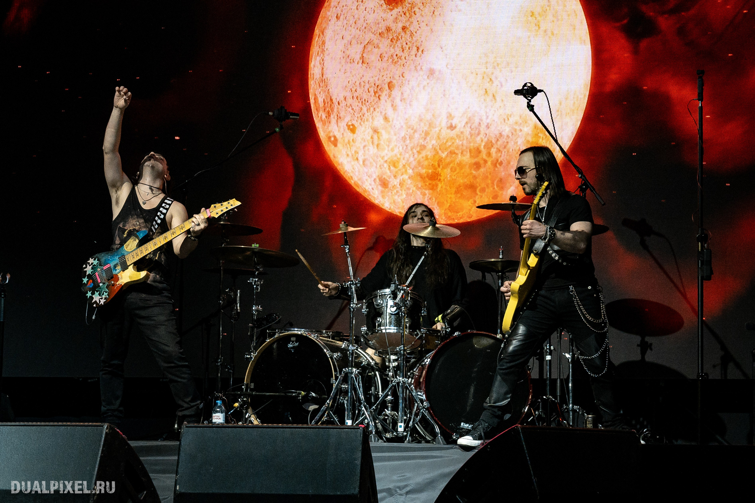 Joe Lynn Turner. Магия музыки в кадре: Концертная Фотография