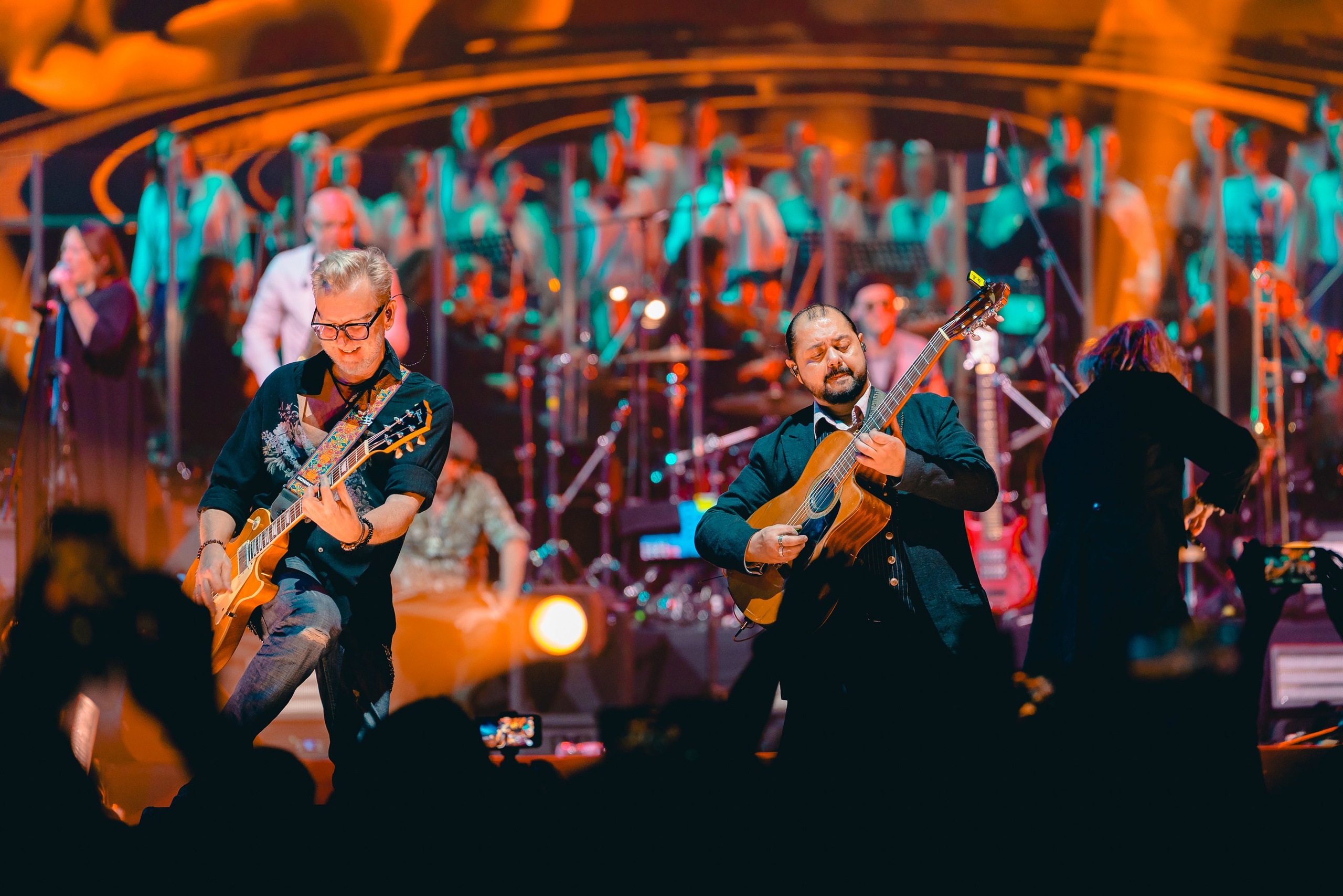 Гарик Сукачёв. Магия музыки в кадре: Концертная Фотография