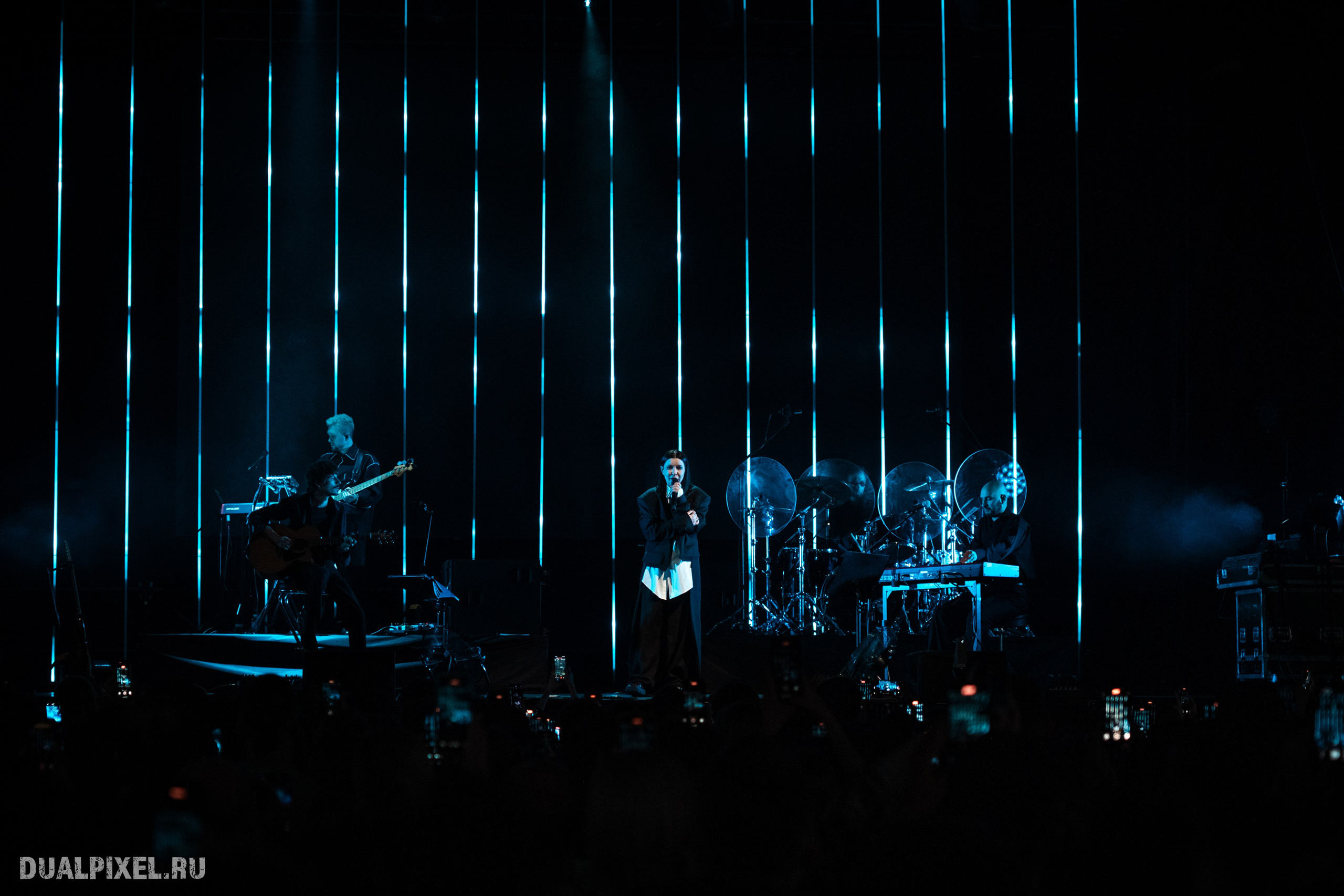 Елка. Магия музыки в кадре: Концертная Фотография