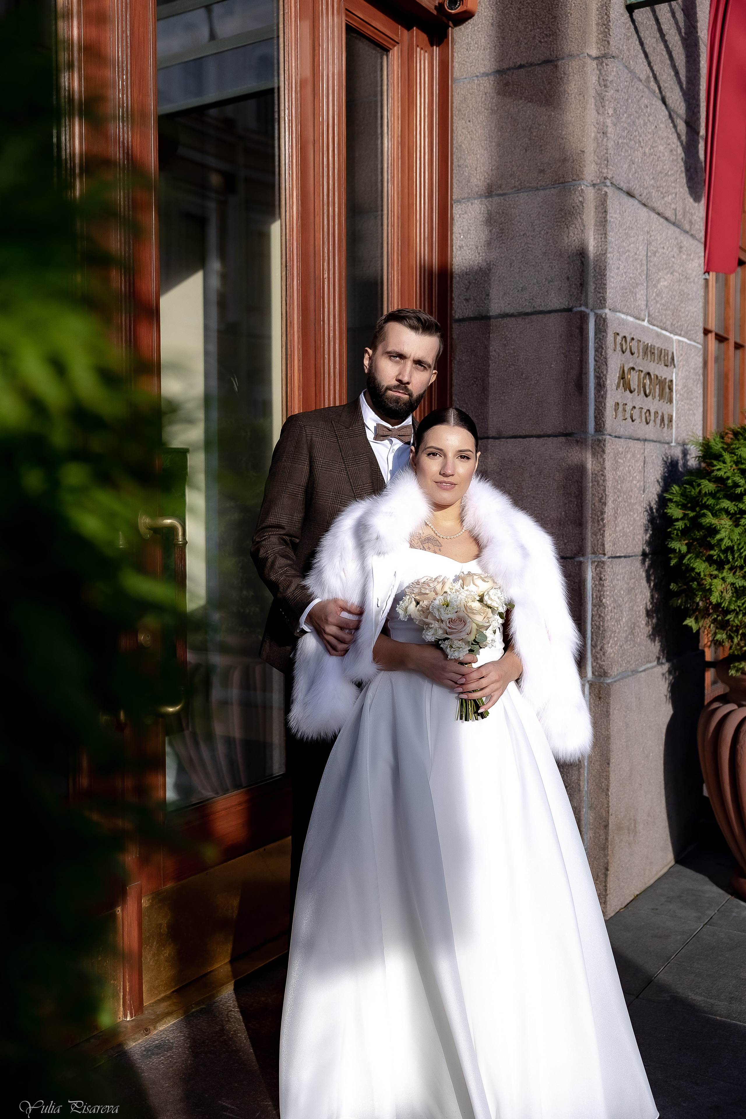 Свадьба Никита и Валерия. Фотограф в Санкт-Петербурге Писарева Юлия