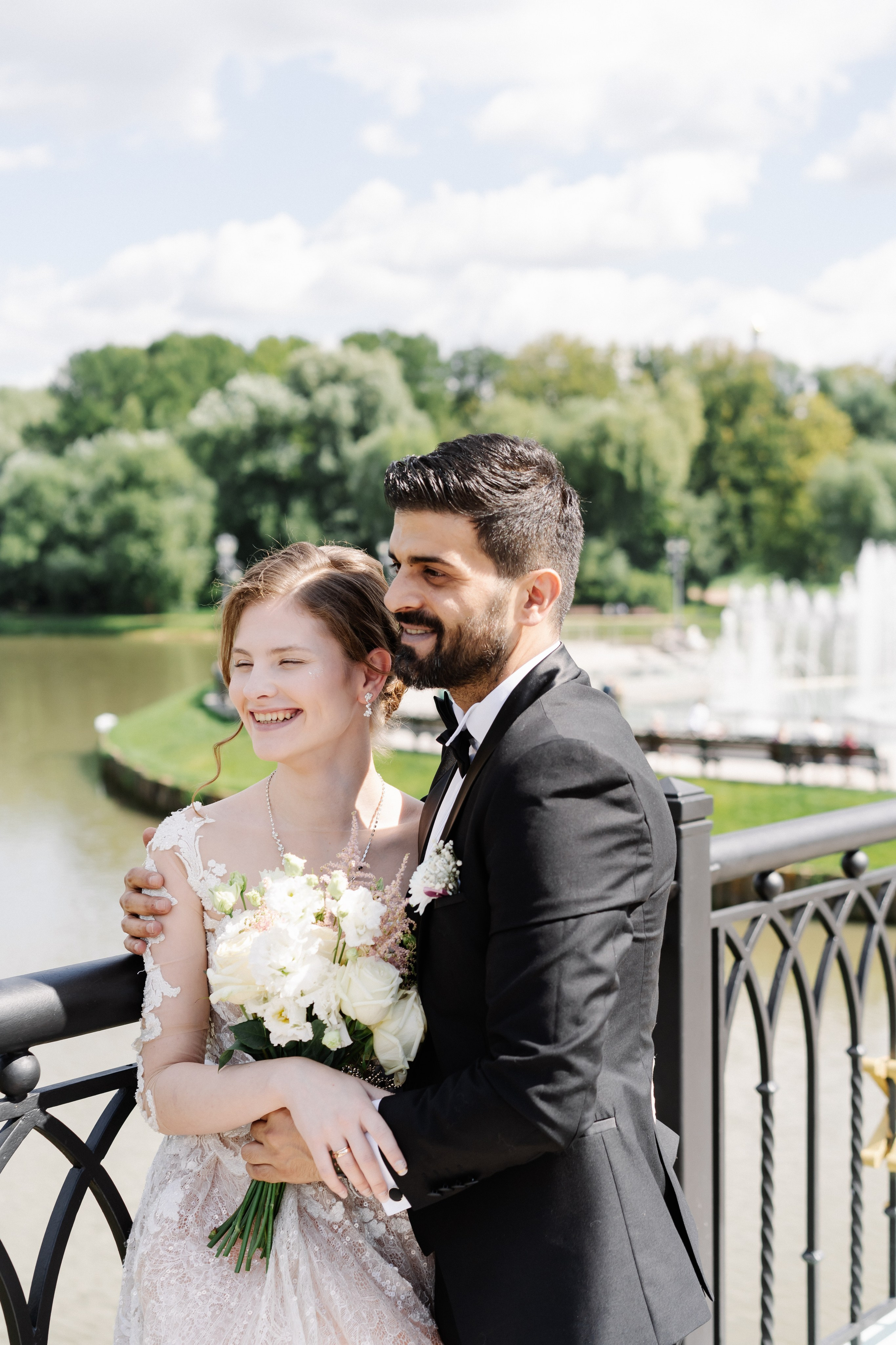 Свадьба. Надя Инкина фотограф Москва