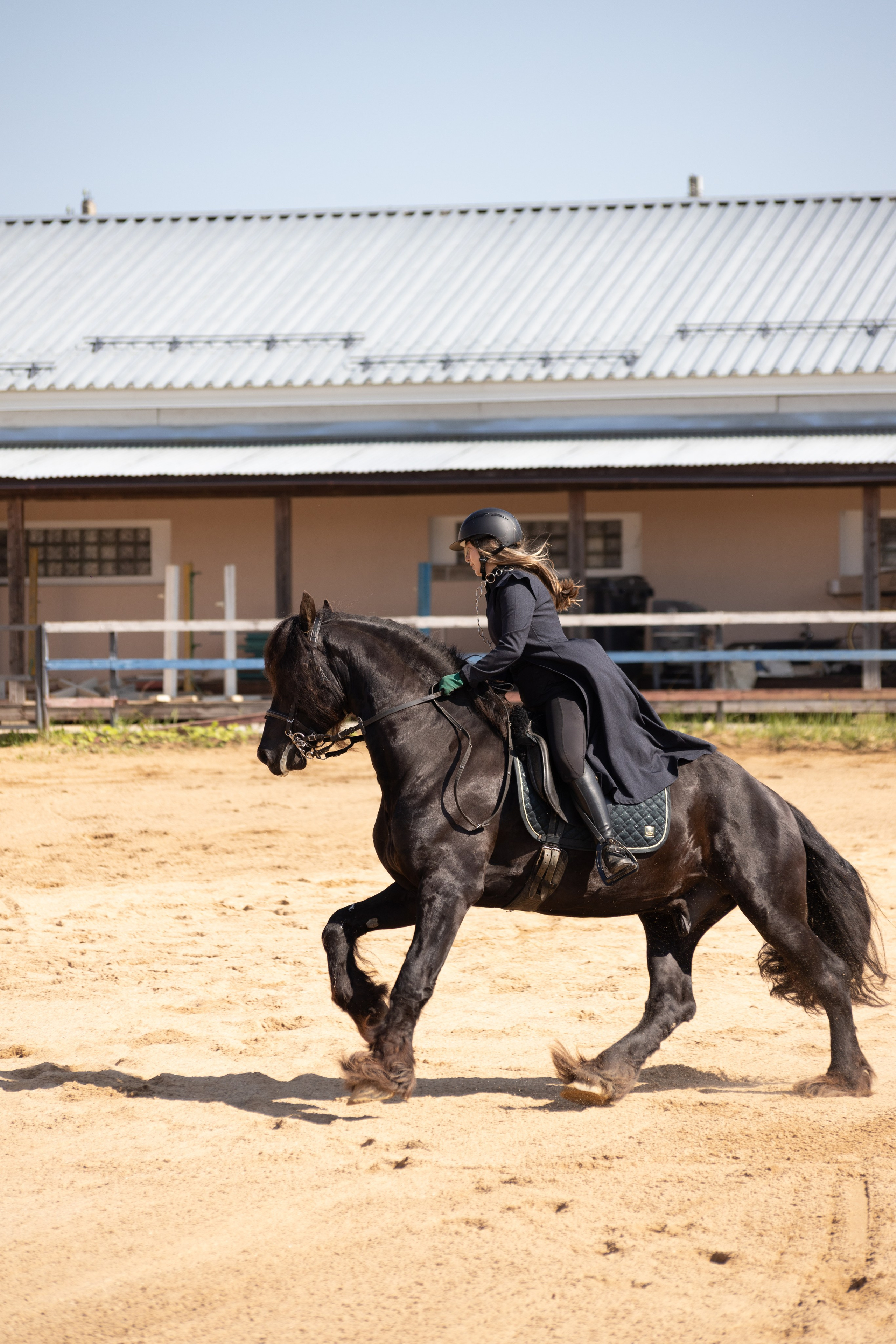 Конюшня. Фотограф в Москве и Истре