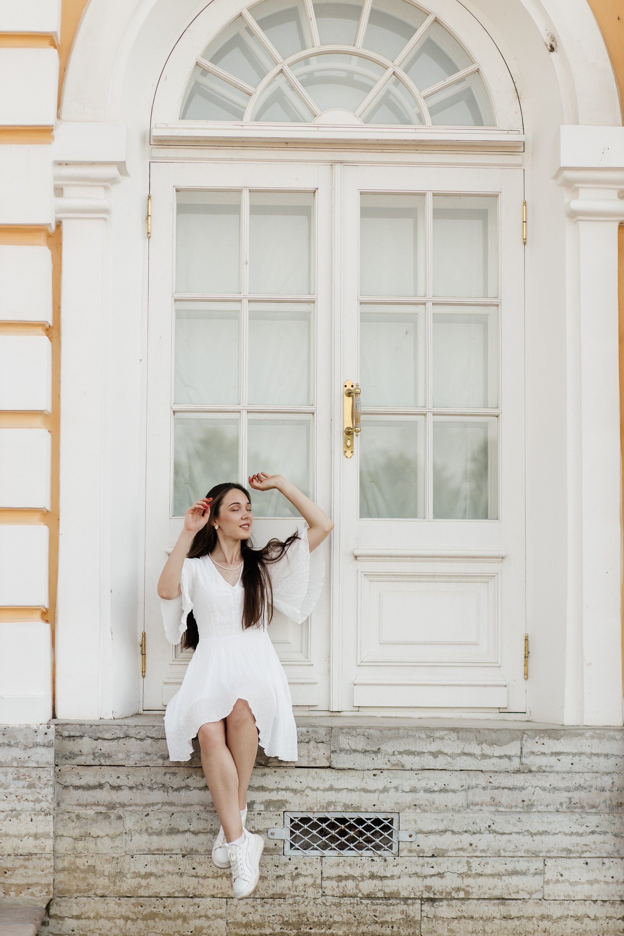 Кристина, Питер. Татьяна Мирзоян