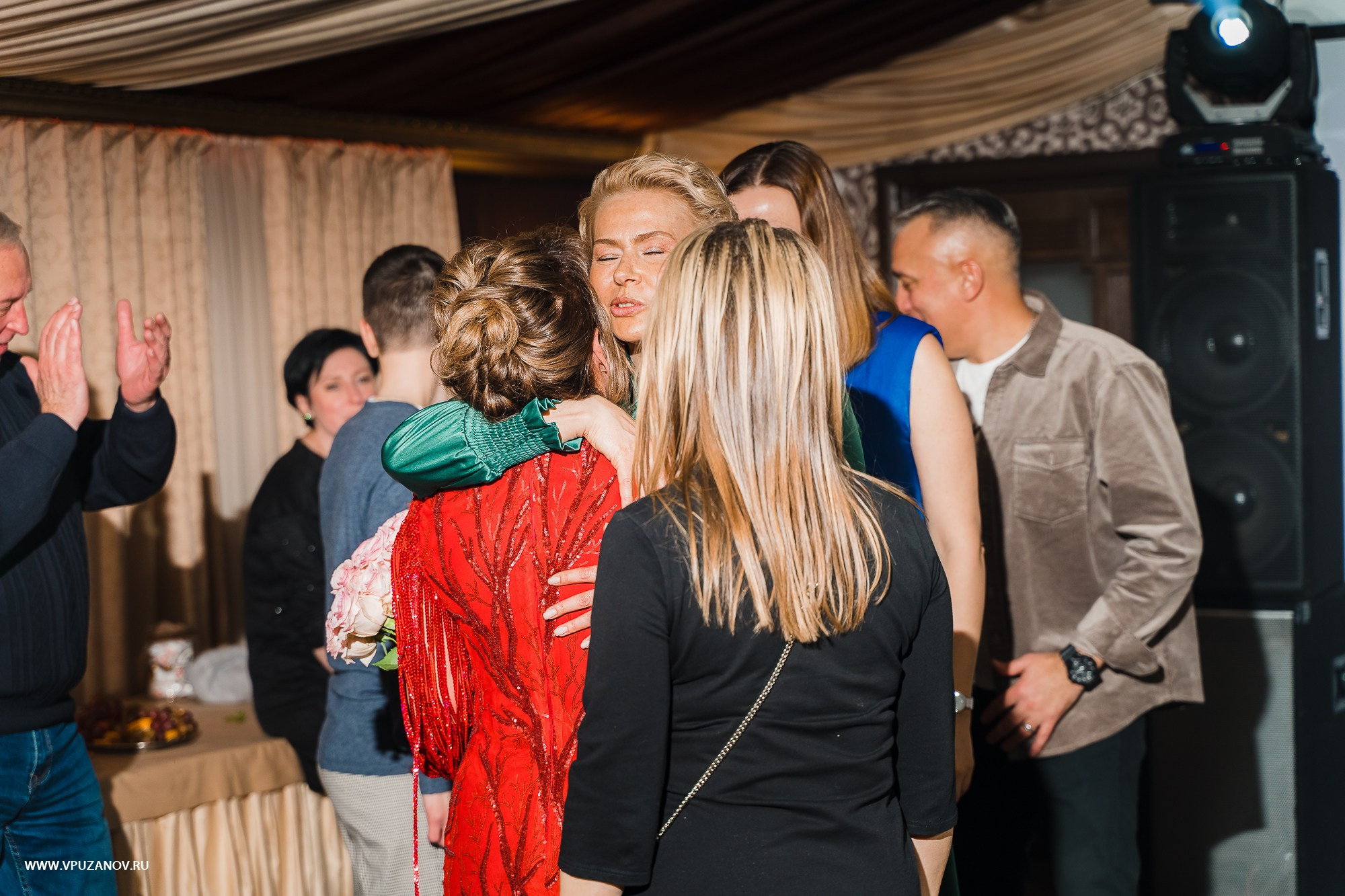 Фотосъемка дня рождения