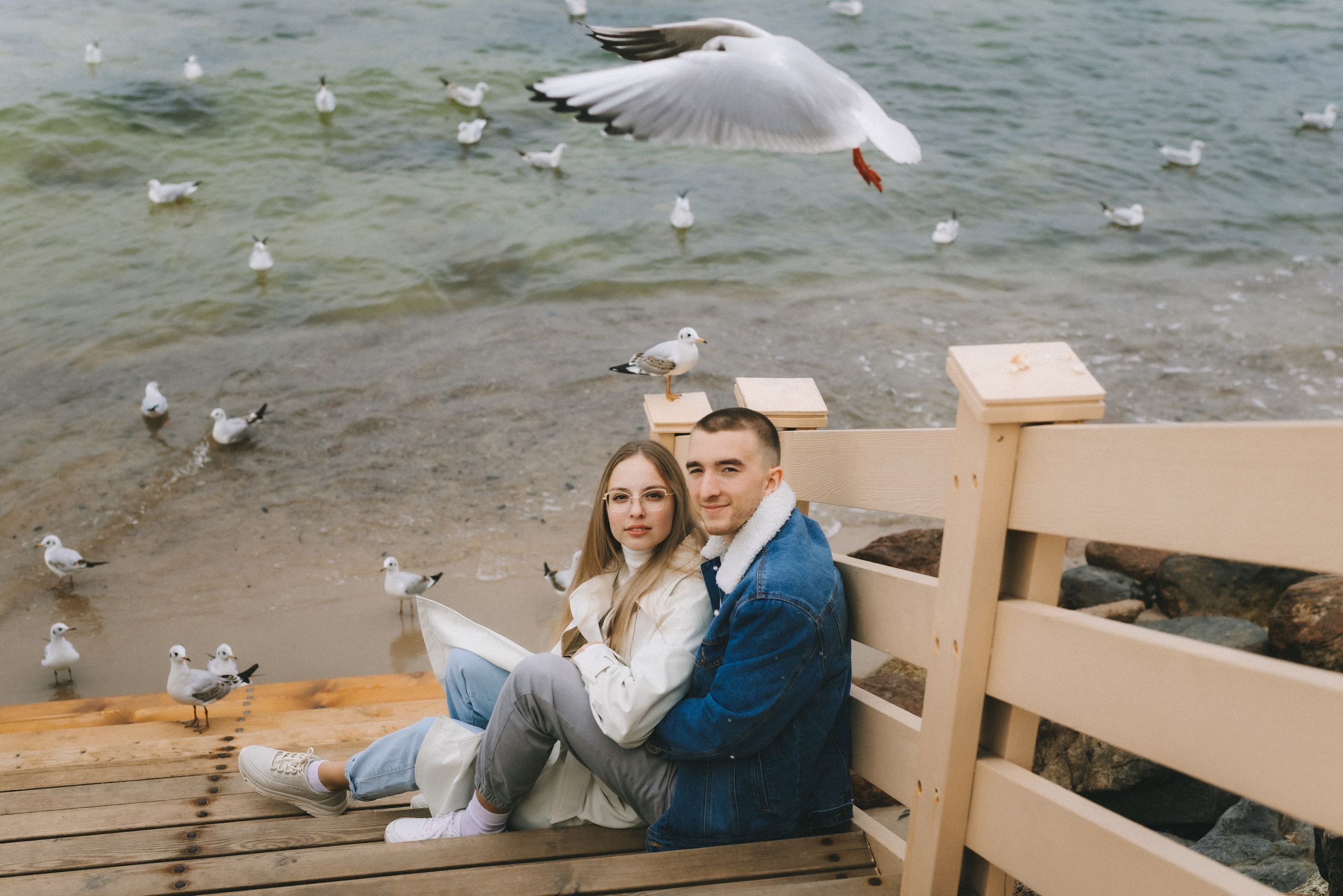 Даша + Паша. Фотограф Зеленоградск Красильникова Елена