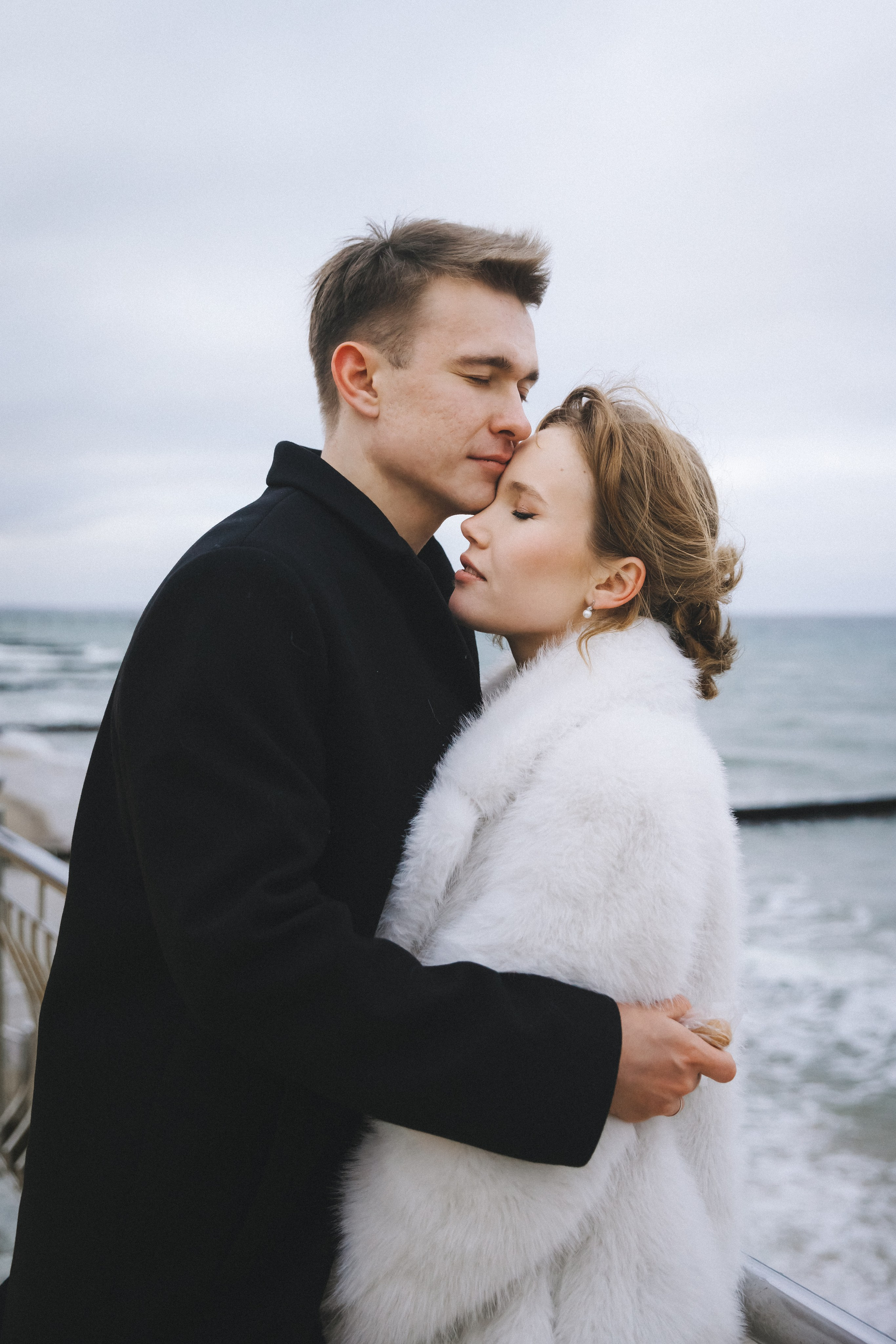 Свадьба в канун Нового года. Фотограф Зеленоградск Красильникова Елена