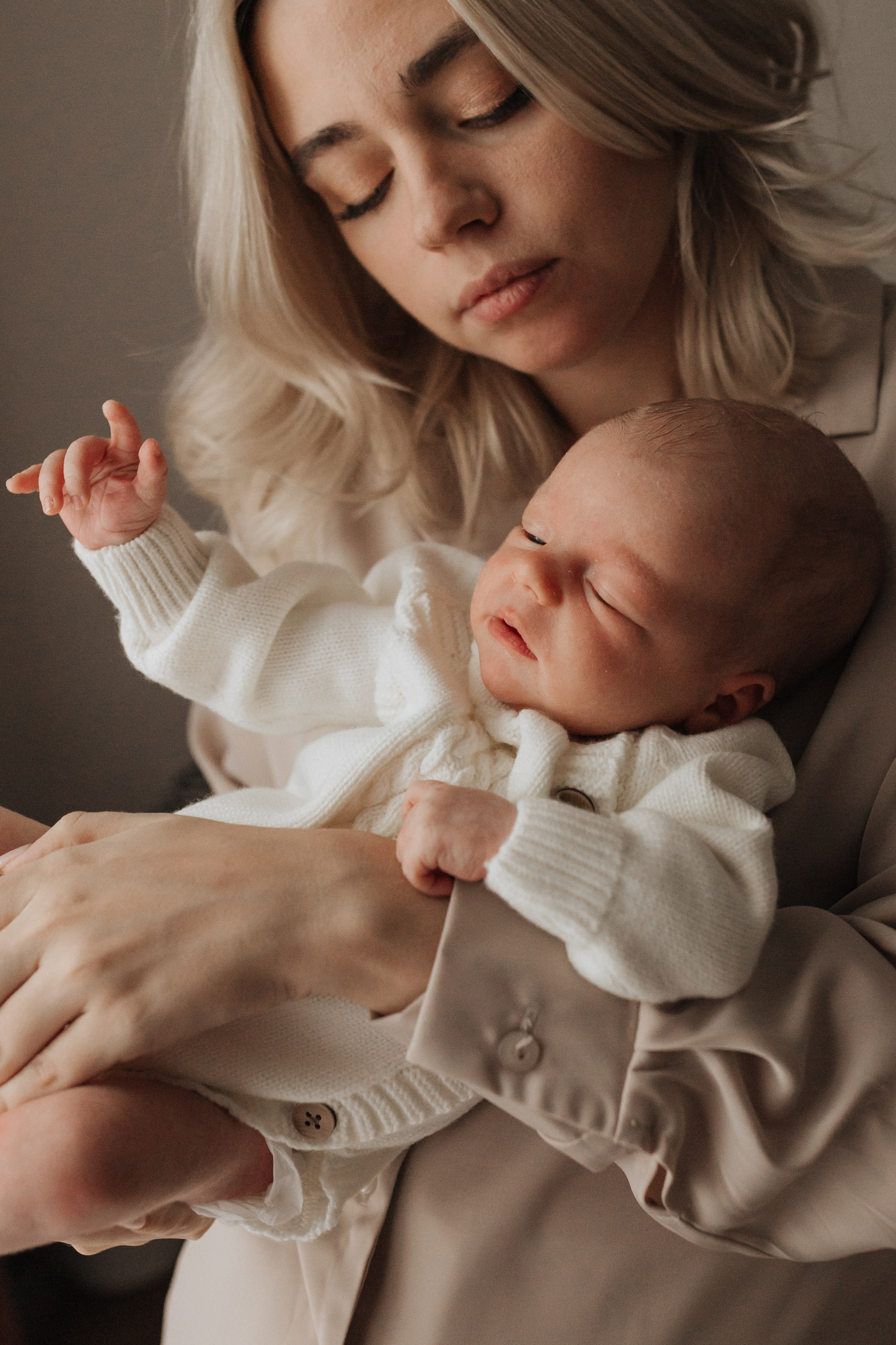Newborn lifestyle. Семейный фотограф в Обнинске