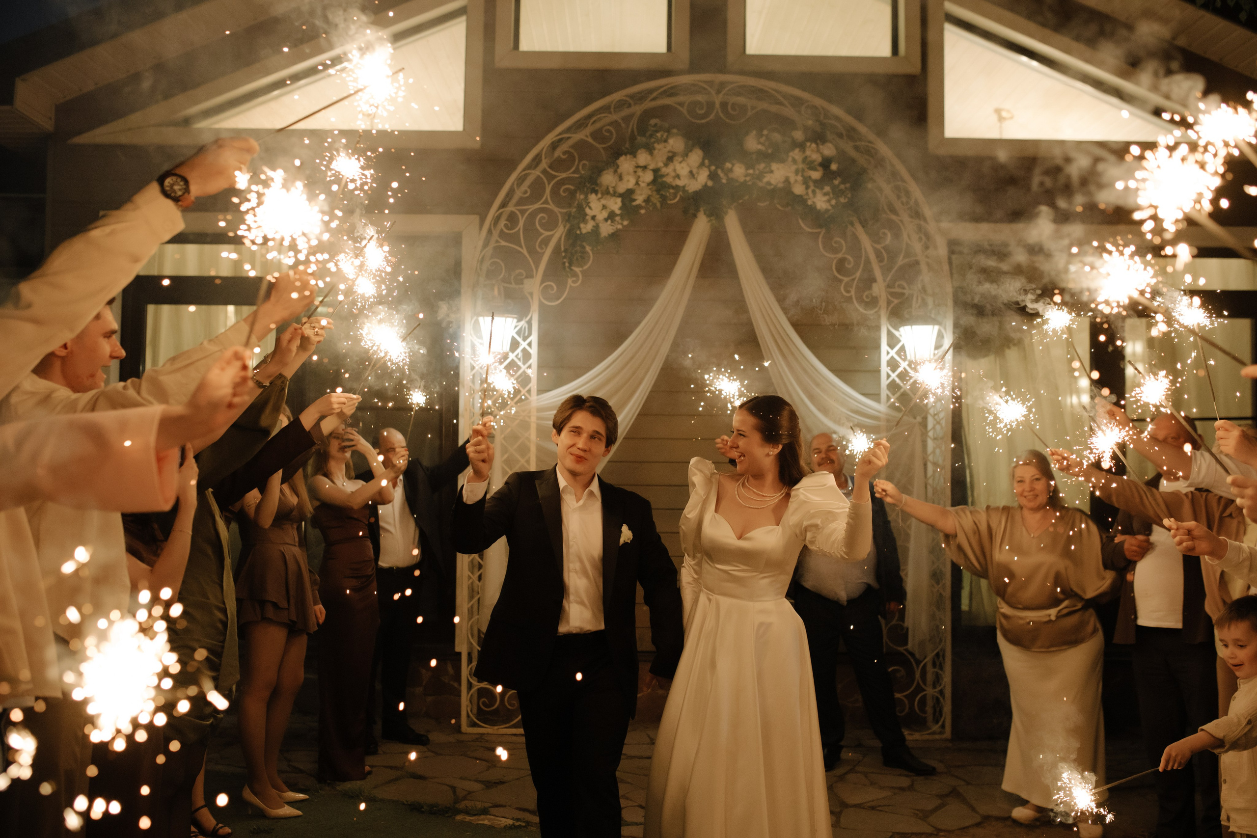 Эдуард и Елизавета. Семейный фотограф в Обнинске