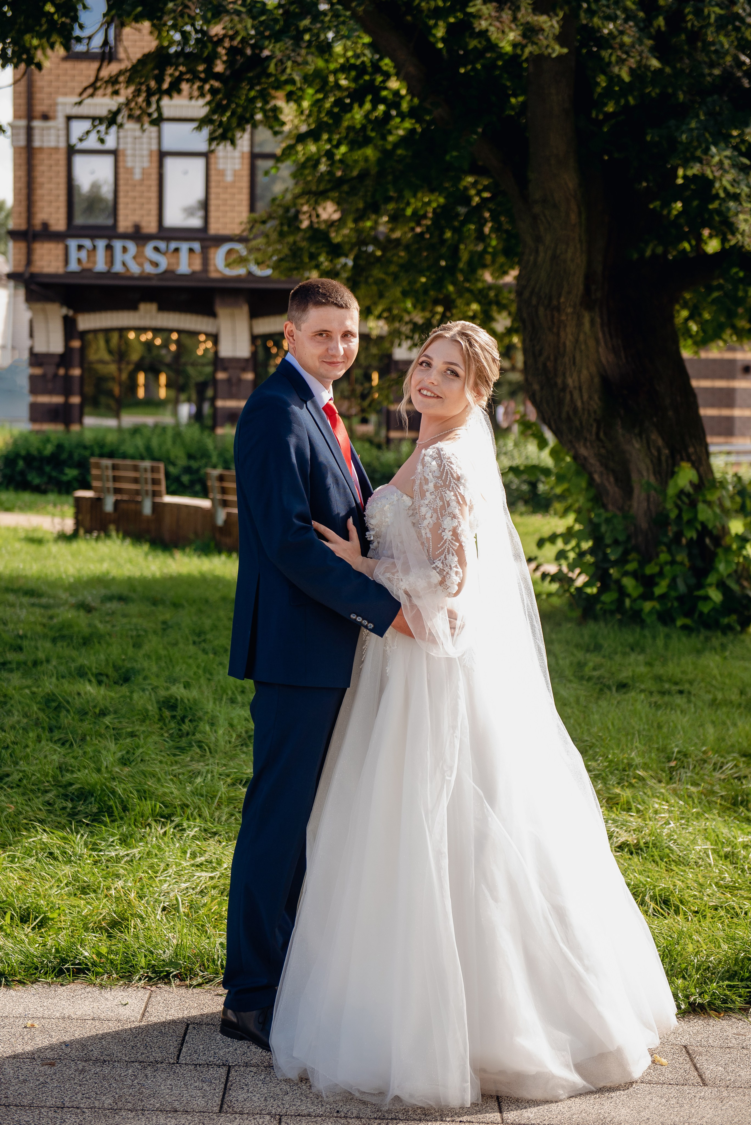 Сергей и Анастасия. Семейный и свадебный фотограф в Ельце Юлия Дякина