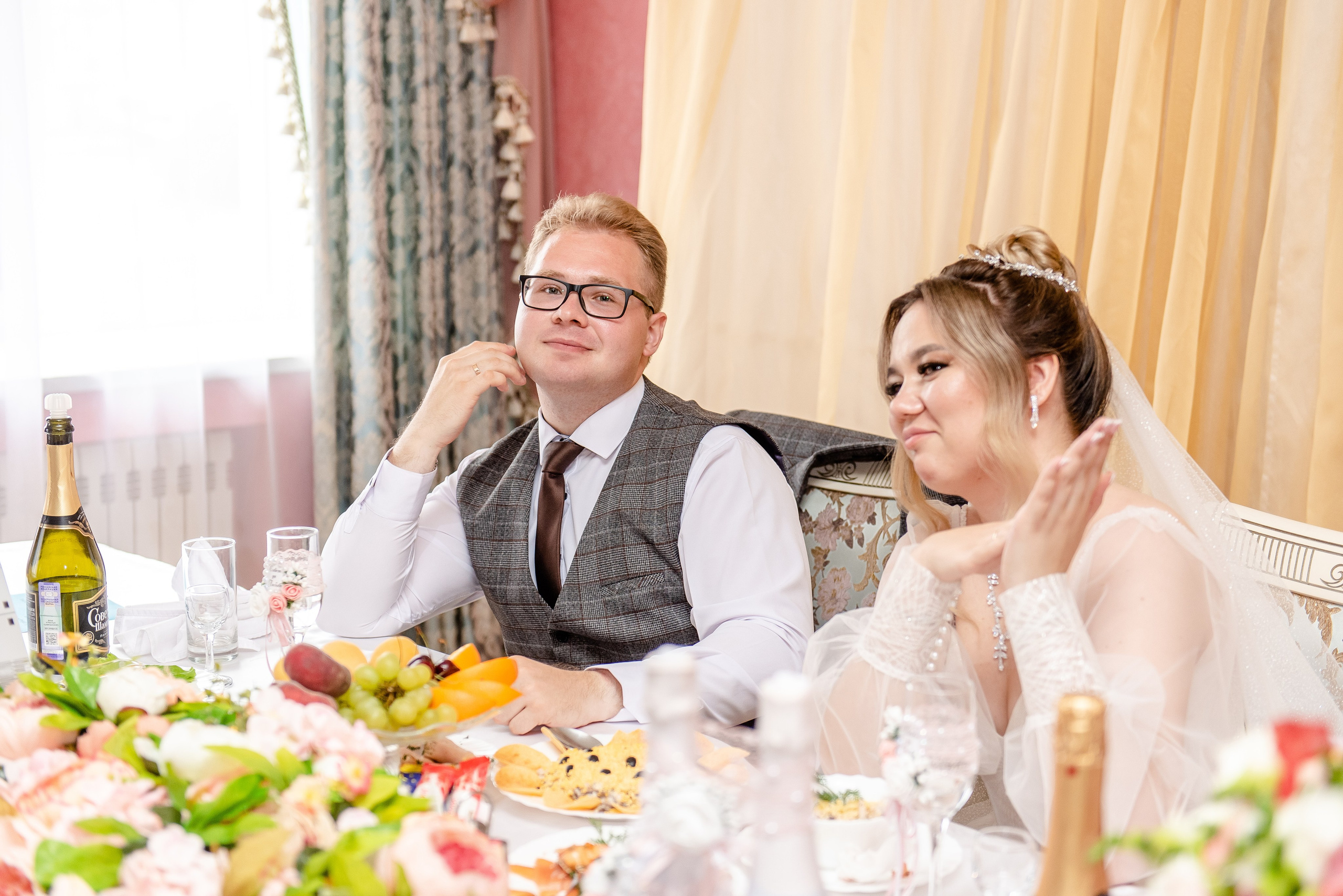 Владислав и Анастасия. Семейный и свадебный фотограф в Ельце Юлия Дякина